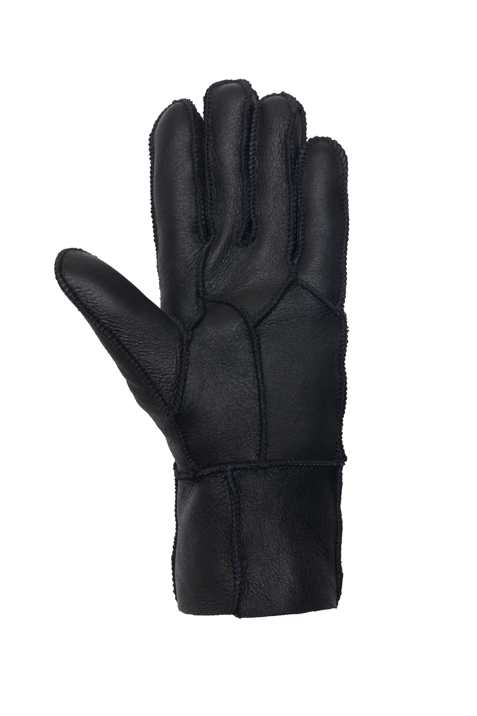 Horze Supreme Lana Lamsvel Handschoenen