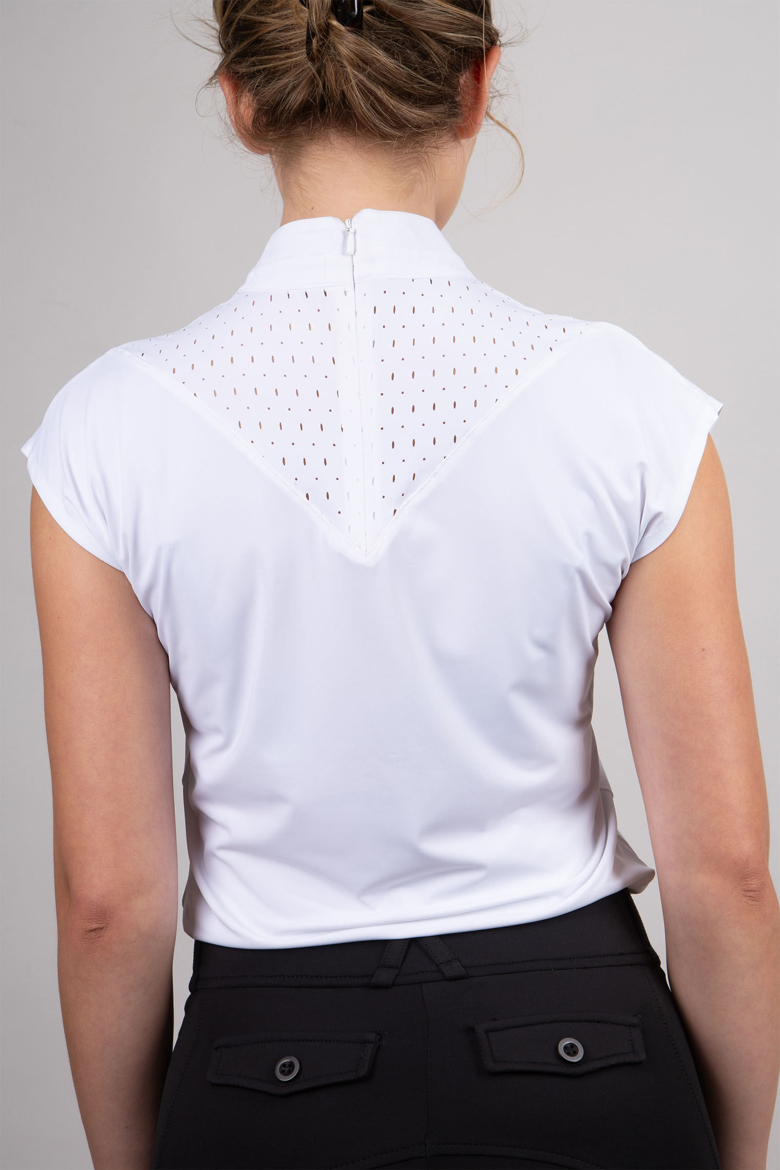 PS of Sweden Dahlia Mouwloos Wedstrijdshirt