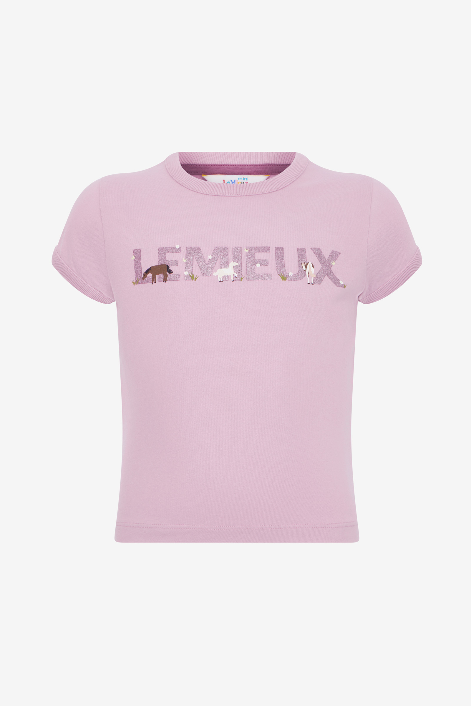 Fondant LeMieux Alex mini T-shirt