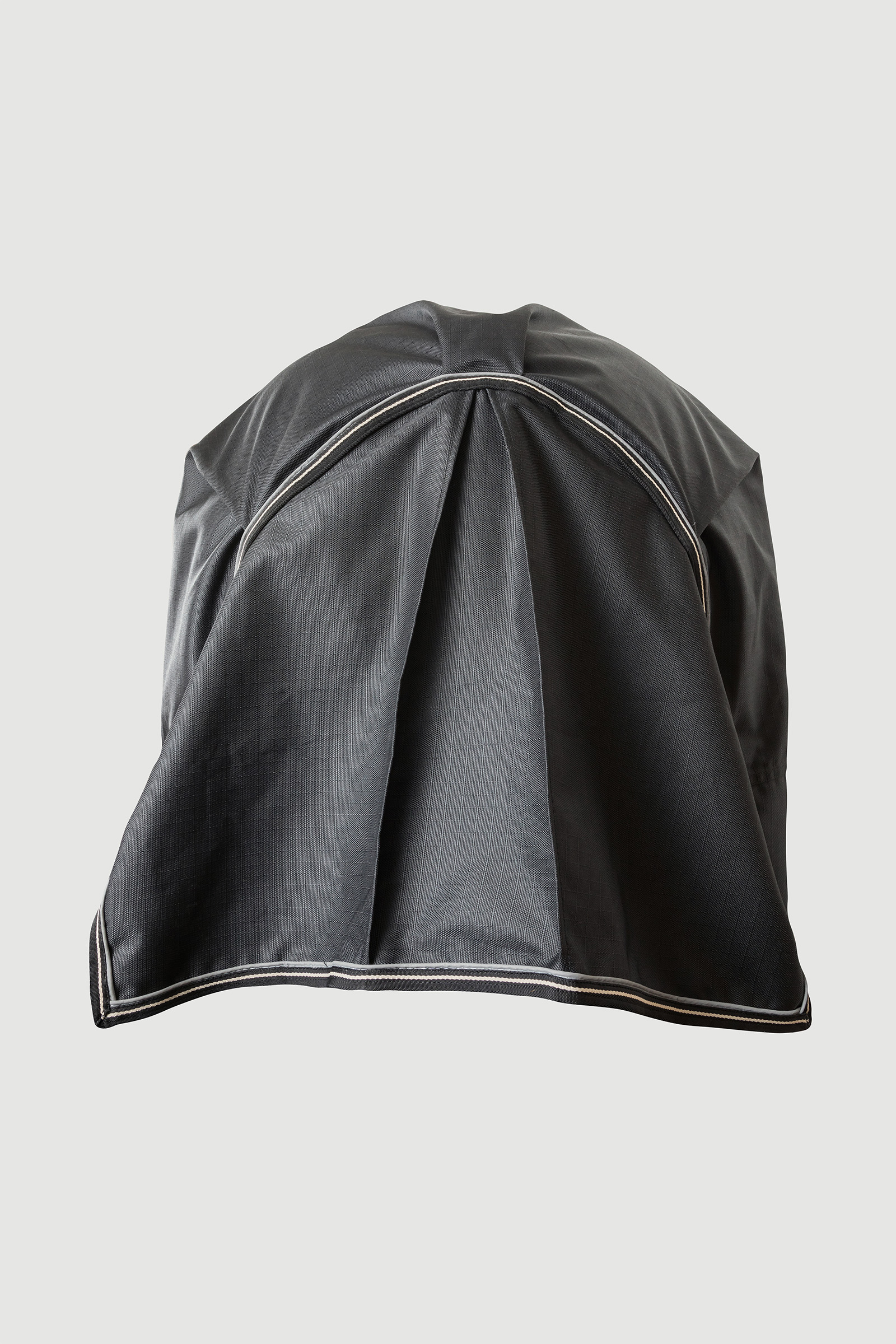 Back on Track Obsidian Outdoordeken met afneembaar halsstuk, 300g