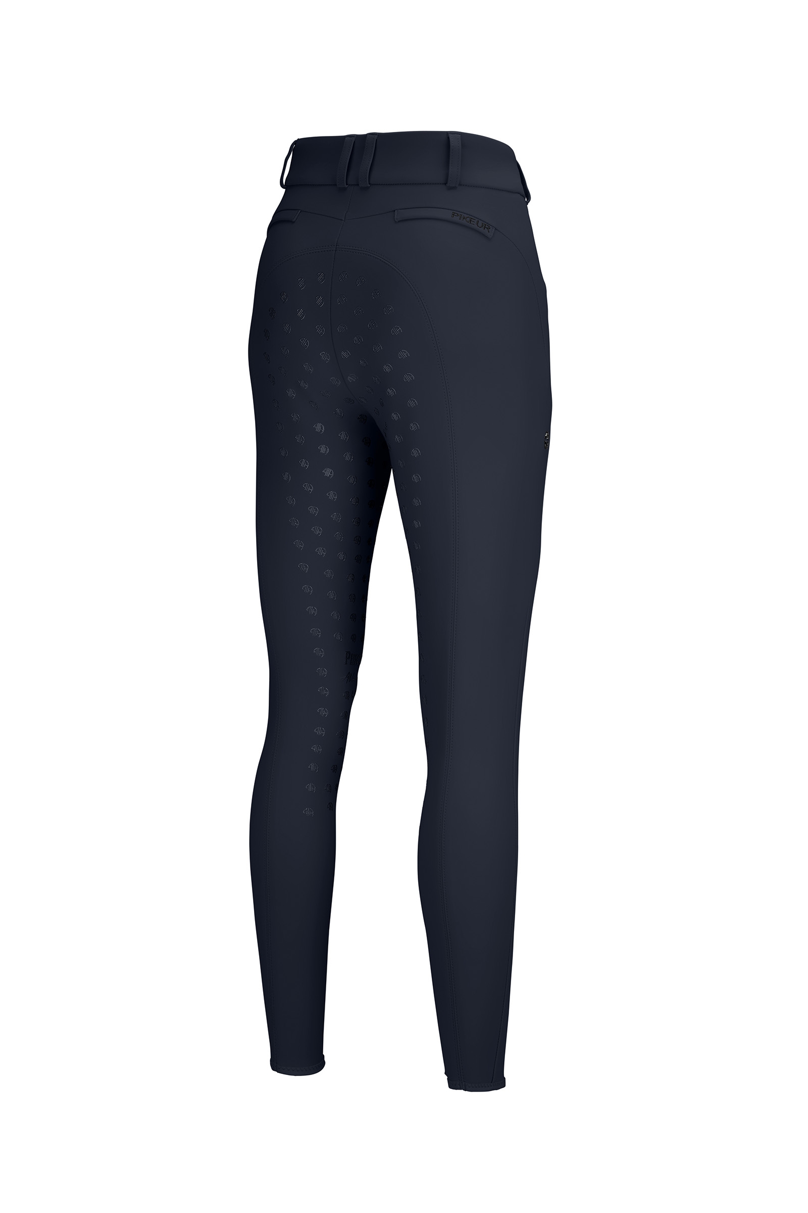 Nightblue Pikeur Athleisure Rijbroek met volledige grip II