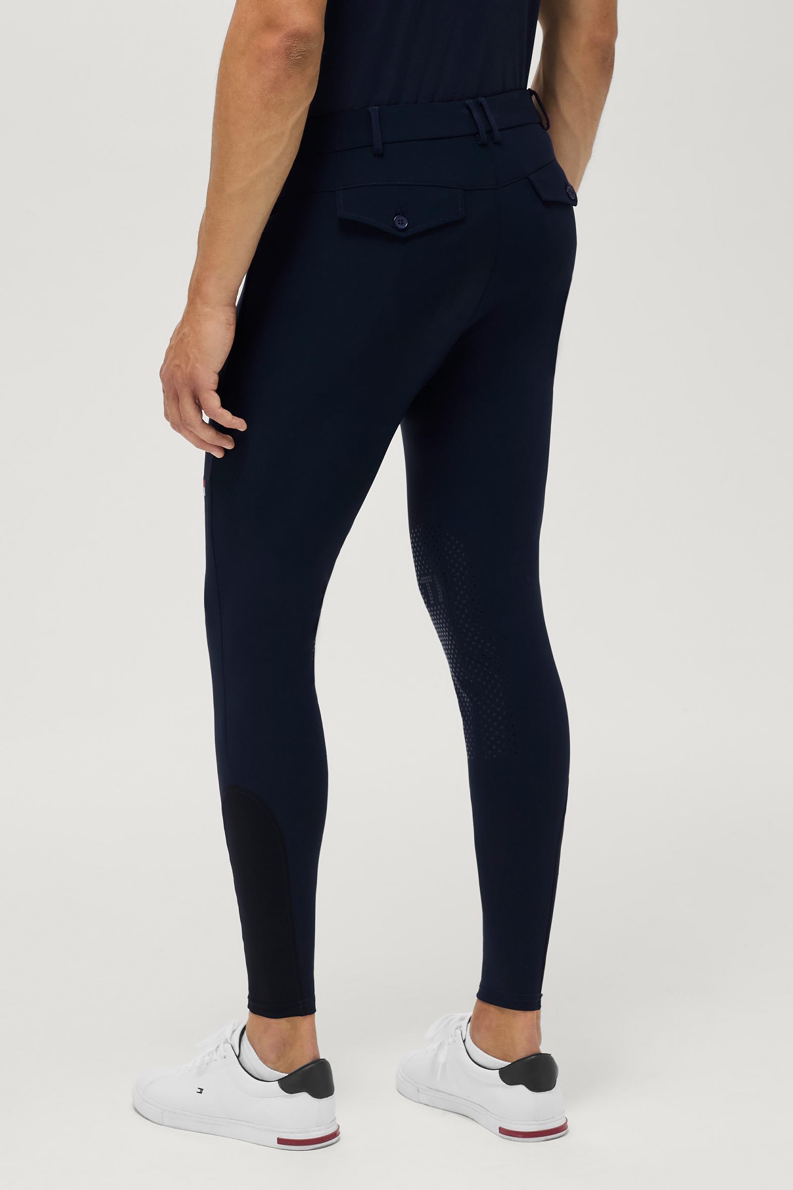 Tommy Hilfiger Equestrian Stanton heren rijbroek