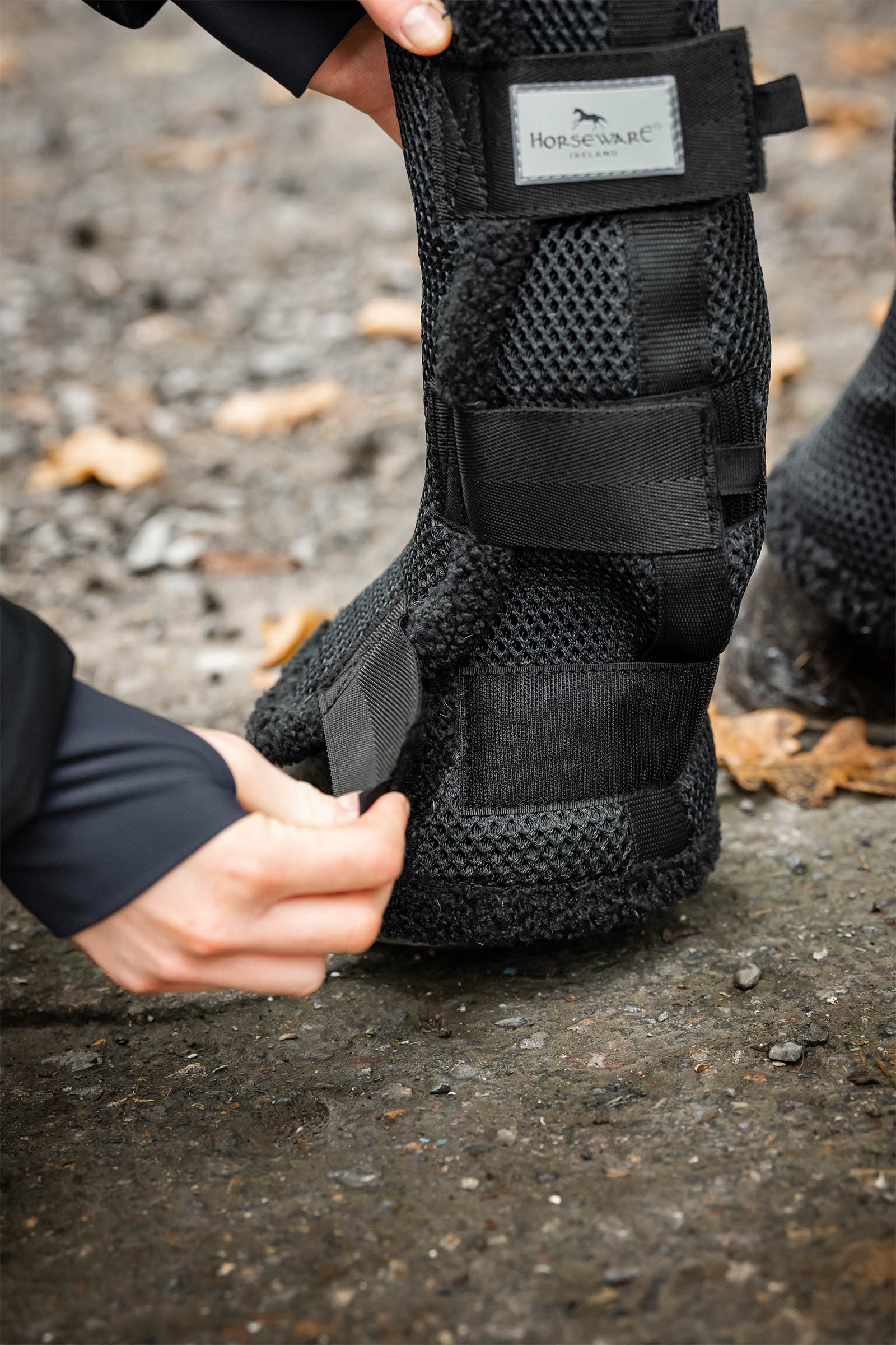 Horseware Show Ready bandages