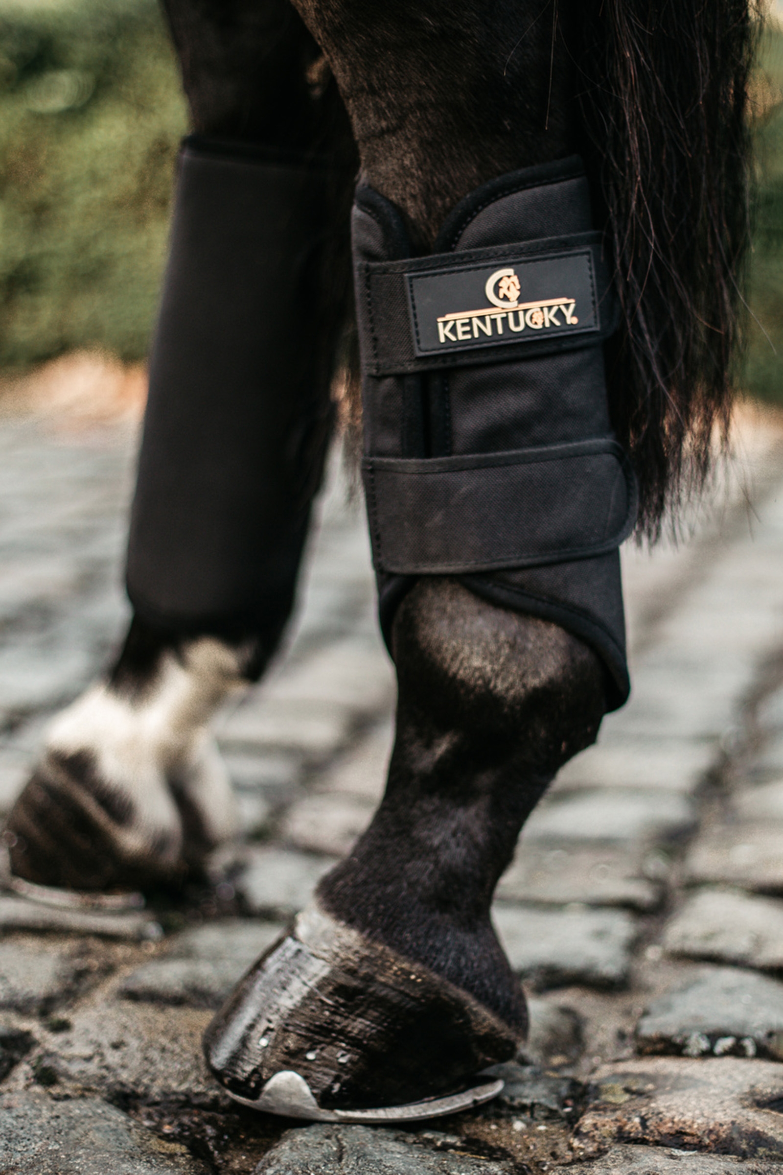 Kentucky Horsewear Turnout Boots 3D Spacer voor