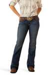 Ariat Sonia Mid Rise dames bootcut jeans