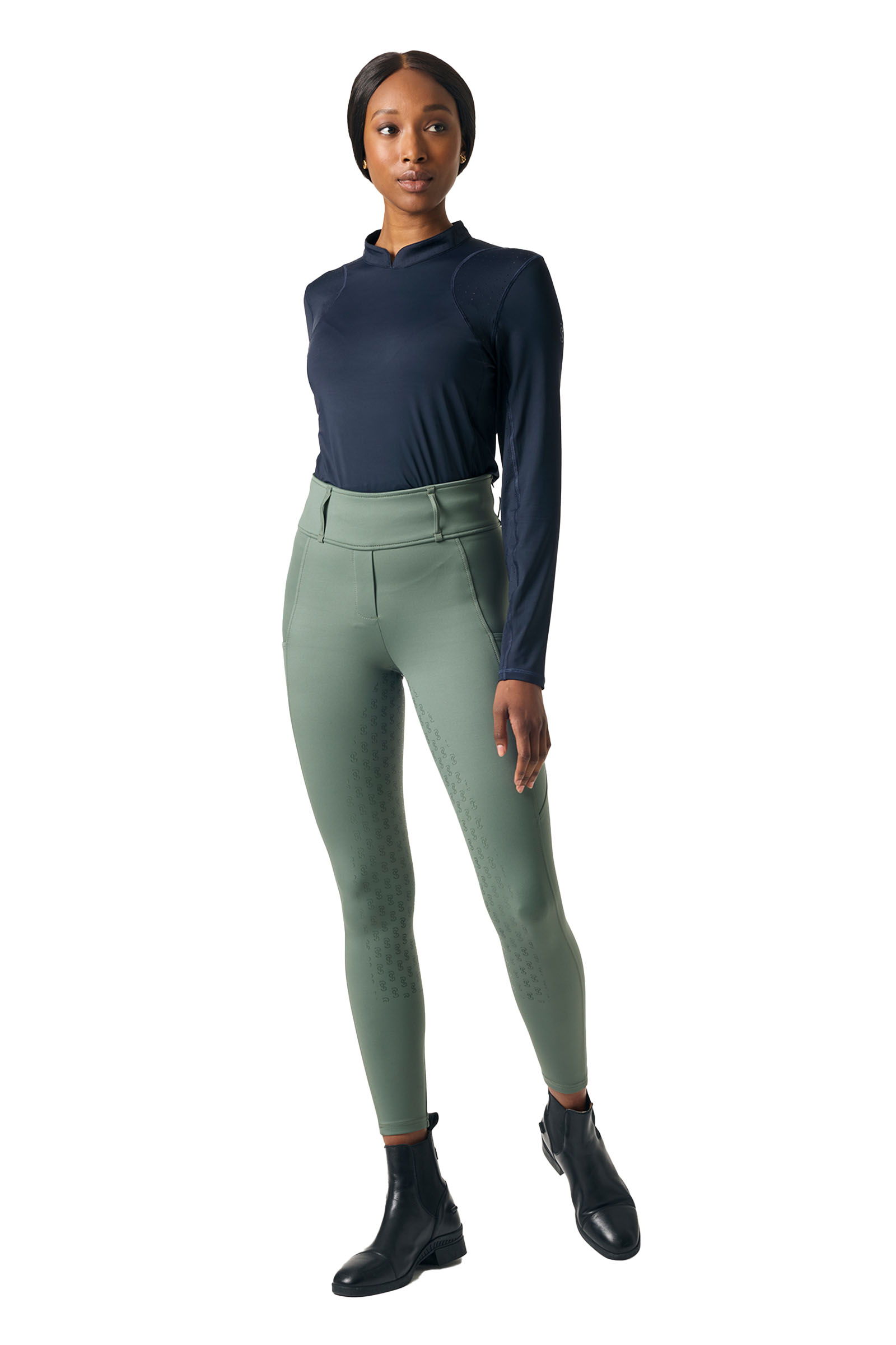 PS of Sweden Claire LS Airflow Shirt