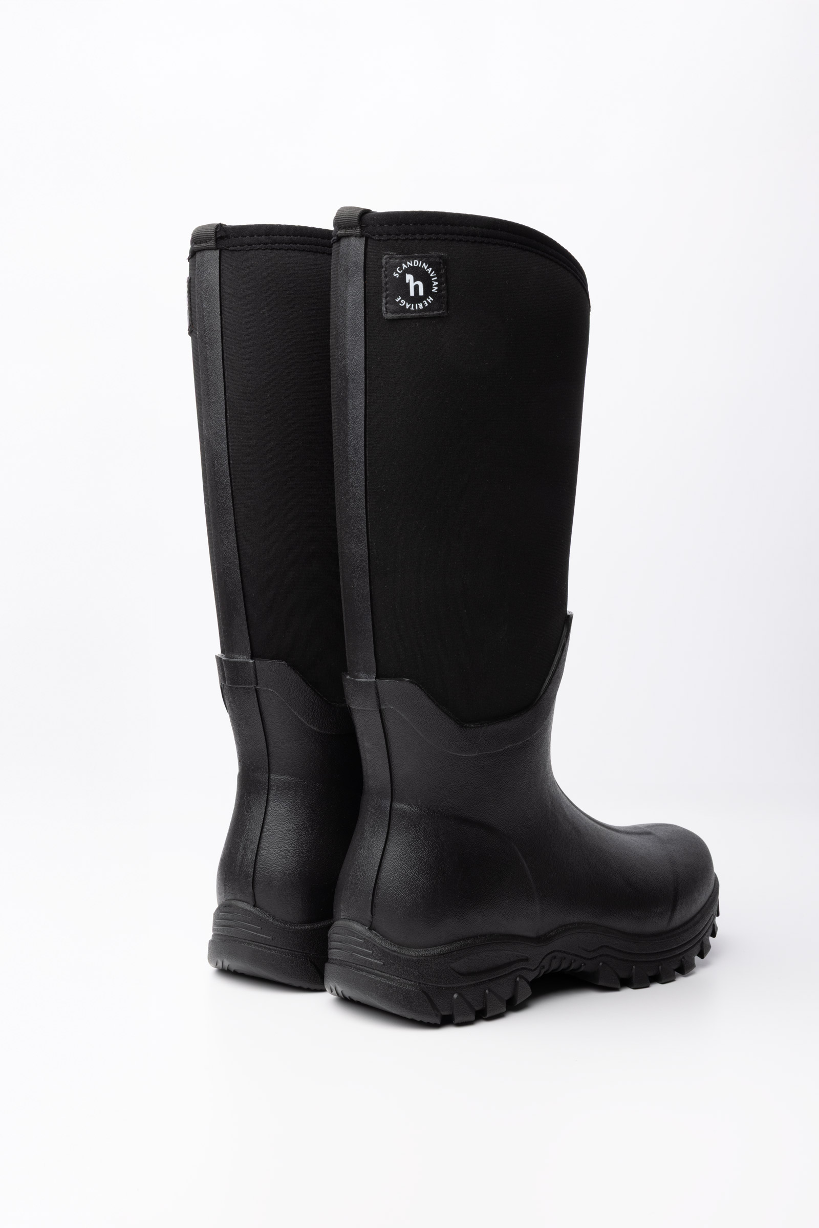 Horze Morgan Hoge neopreen stalboots