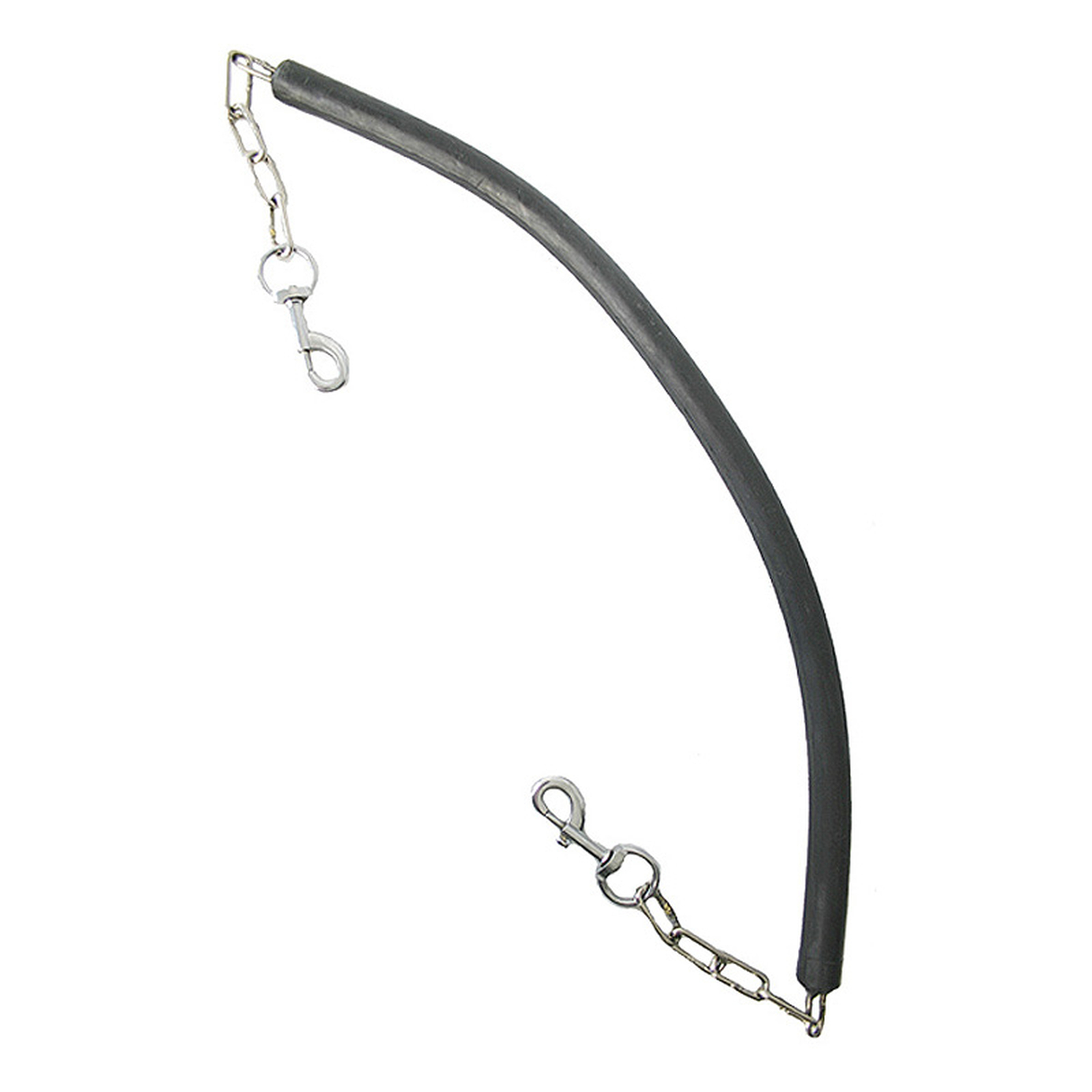 Stalketting Rubberbekleed