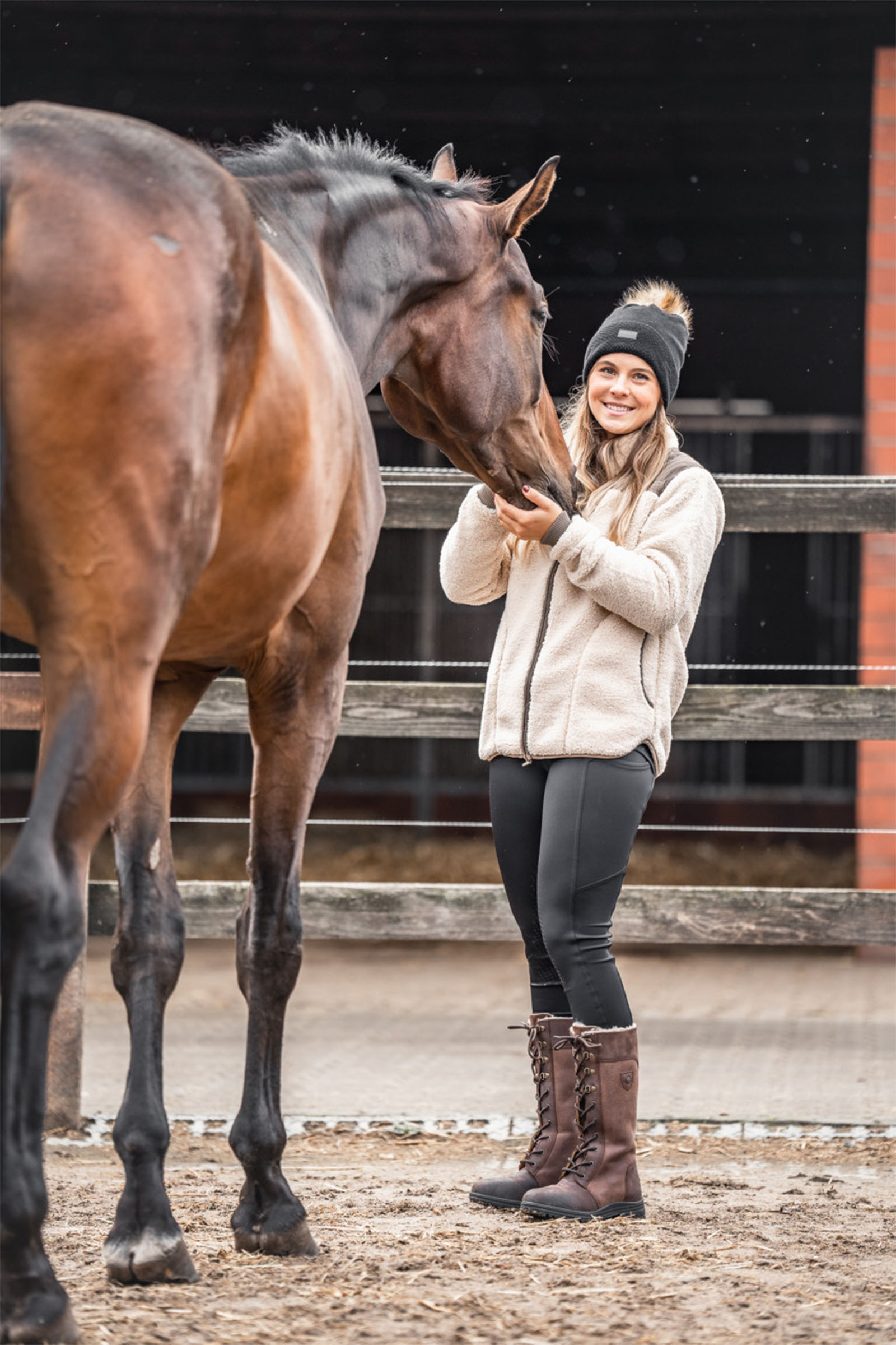 Suedwind Footwear Galway Waterdichte winterrijlaarzen