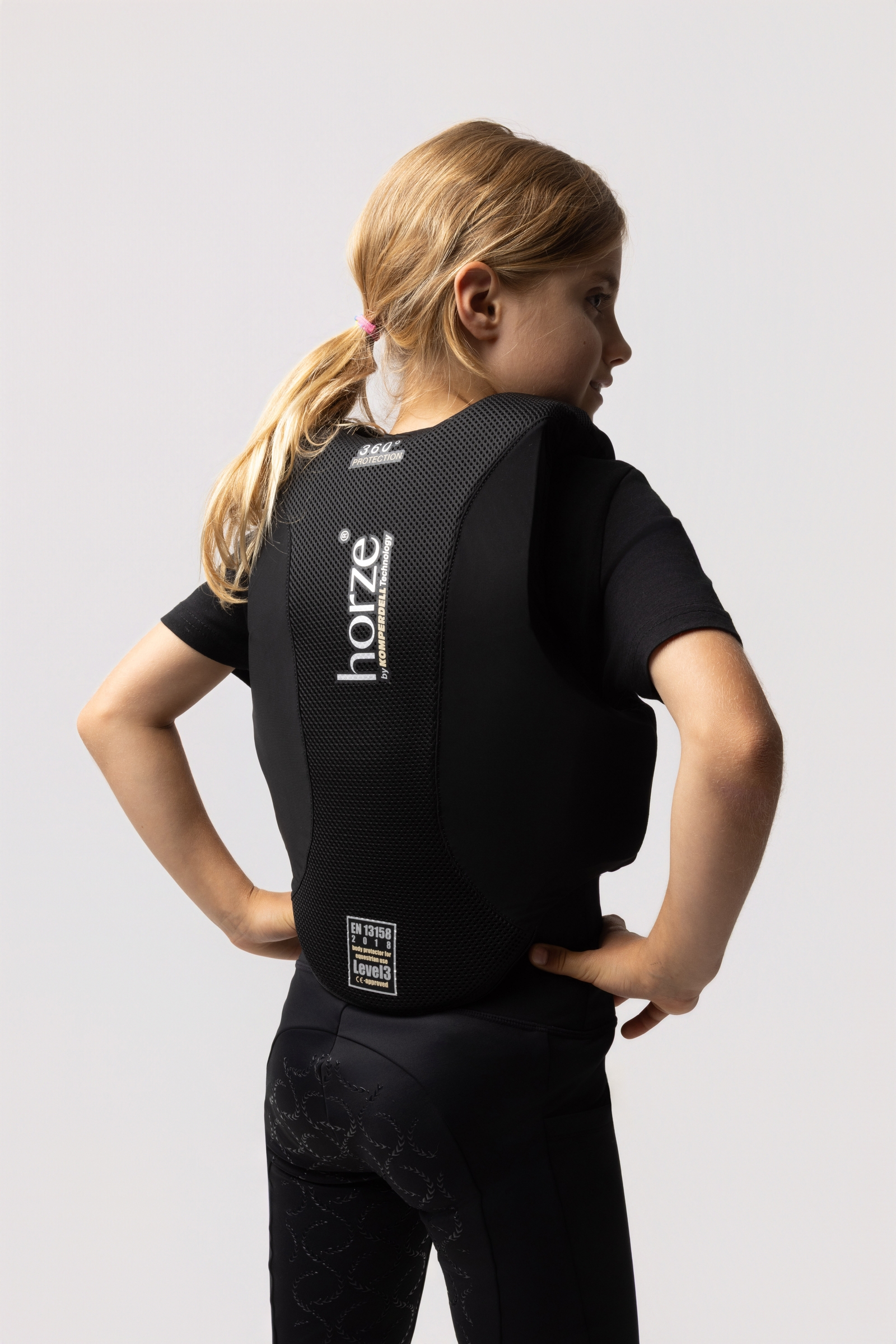 by KOMPERDELL Caleri Junior bodyprotector