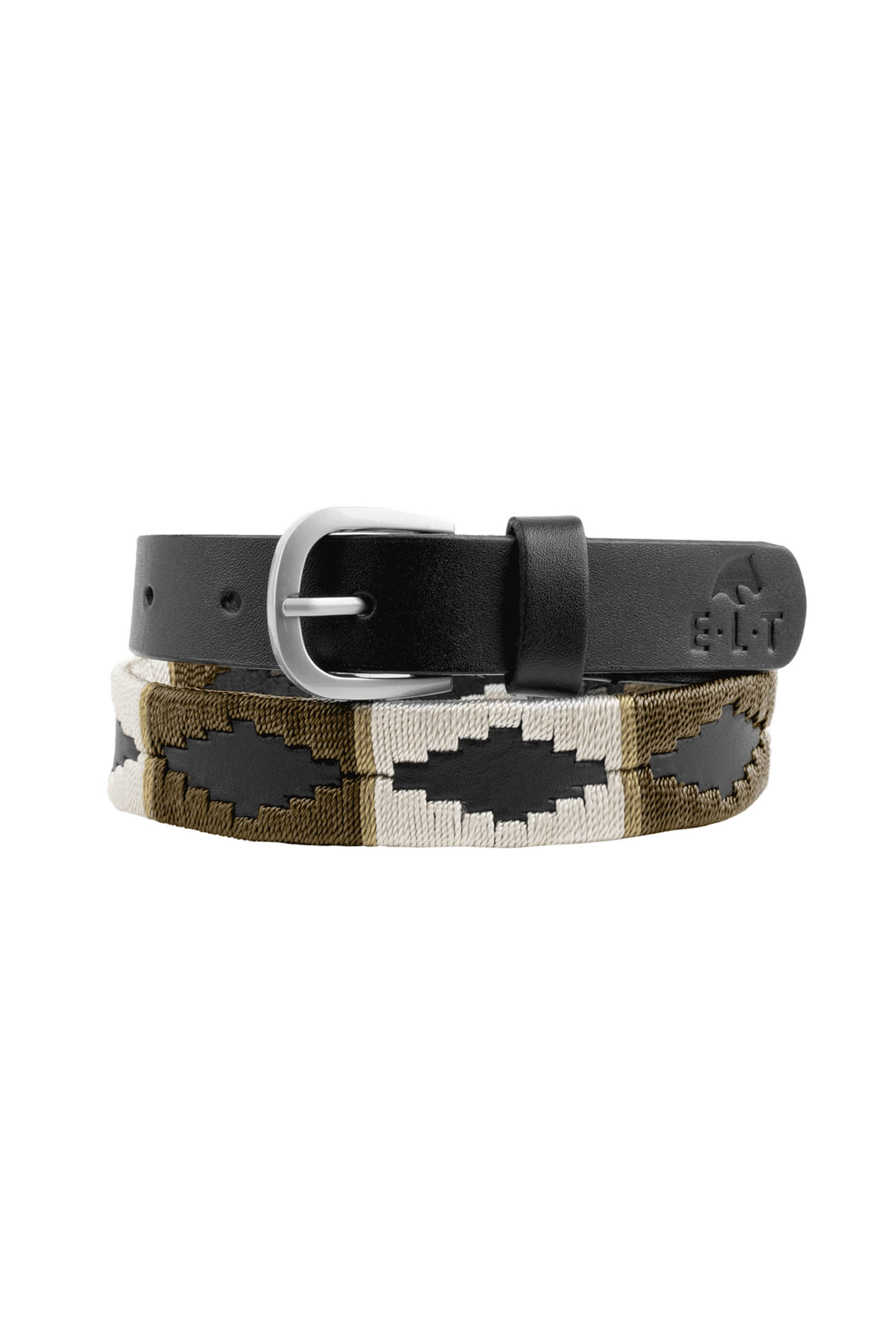 Green Brown ELT Gemma Polo riem