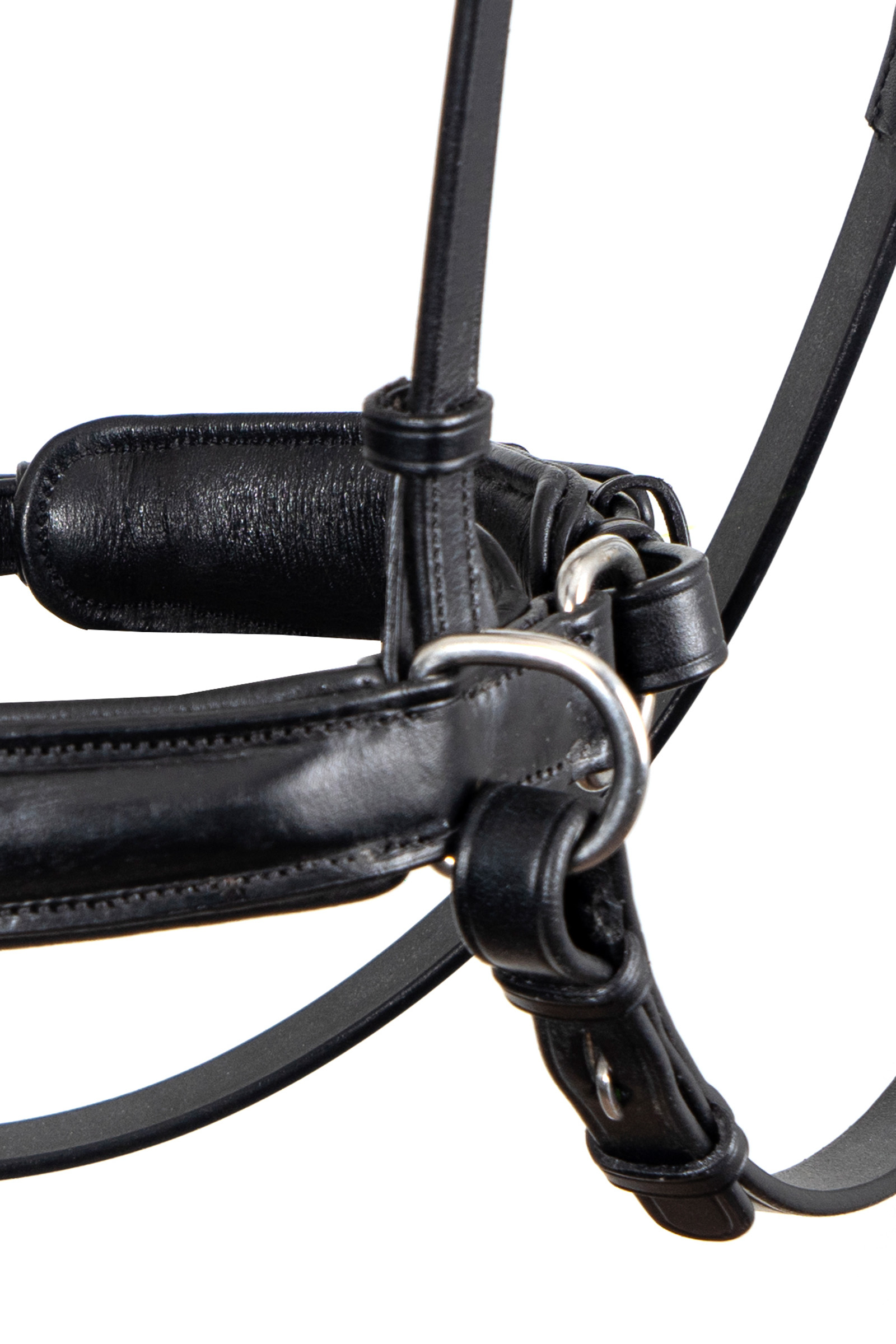 F.R.A. Freedom Riding Articles Alizée Mistral bitloos hoofdstel met teugels (system 3)