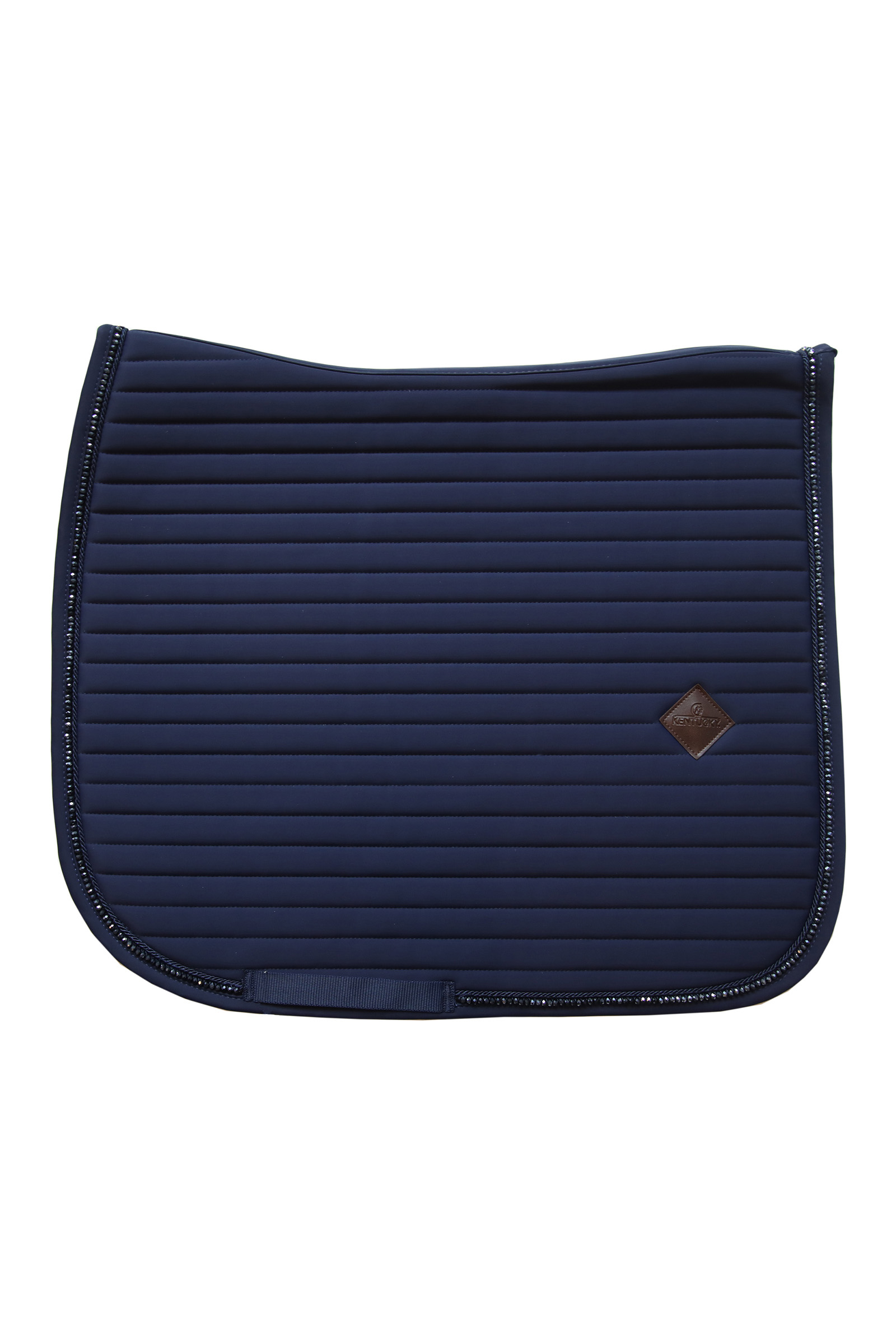 DB/AB Kentucky Horsewear Zadeldoek met Parels dressage