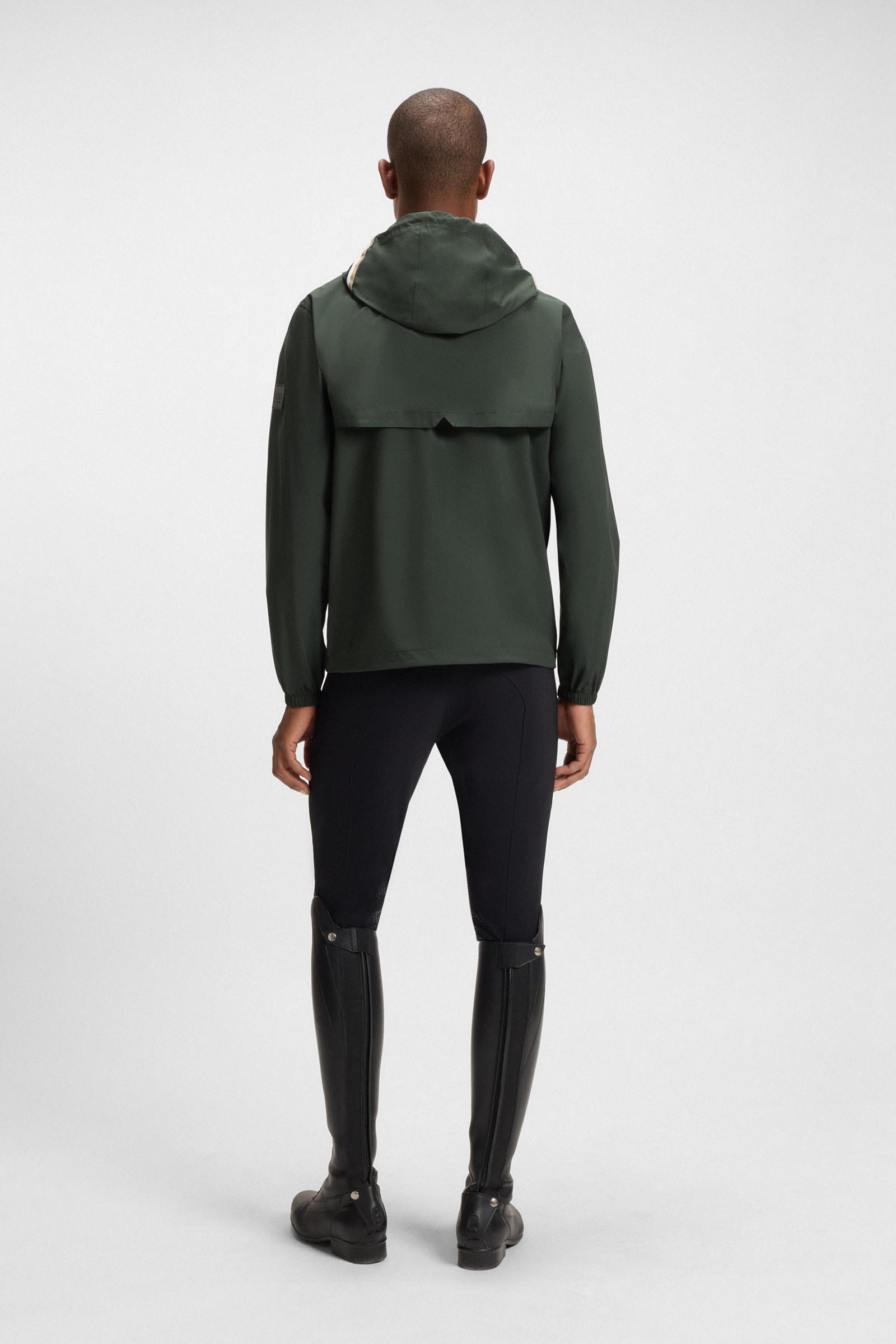 Boss Rex heren regenjas