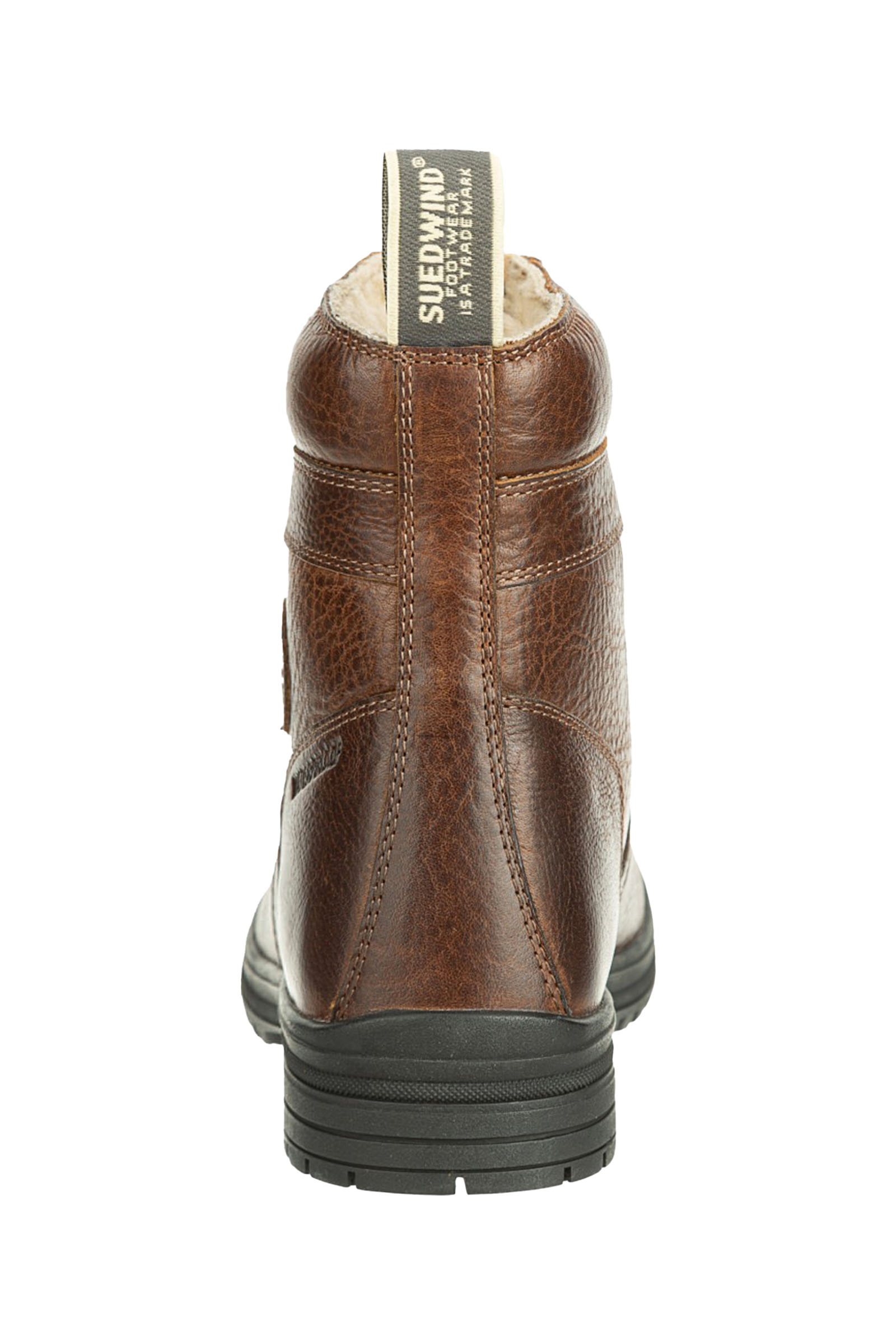 Suedwind Footwear Amaron Fz Wool Waterdichte Werklaarzen