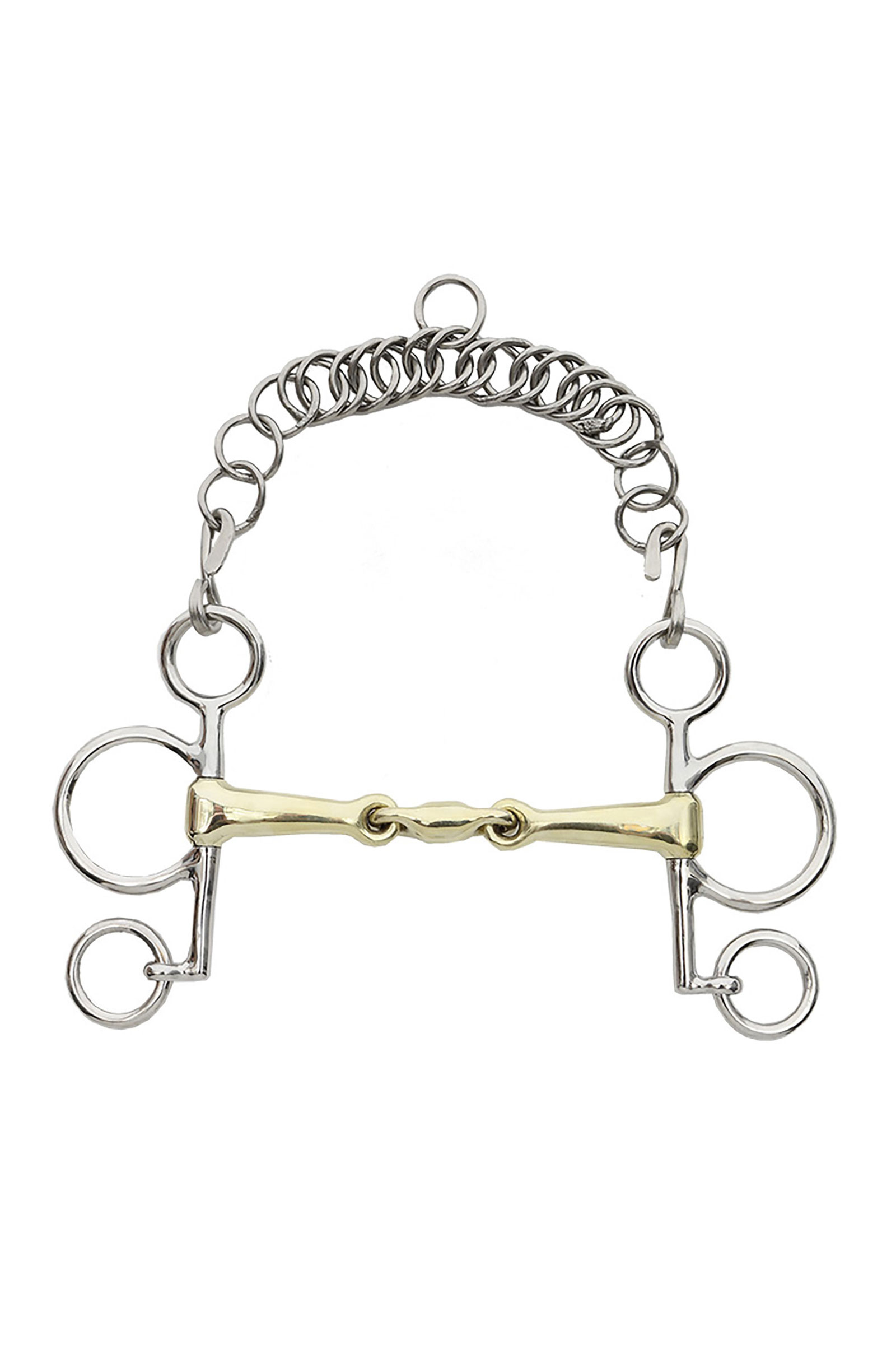 Kavalkade KavalBits Baby Pelham, dubbelgebroken