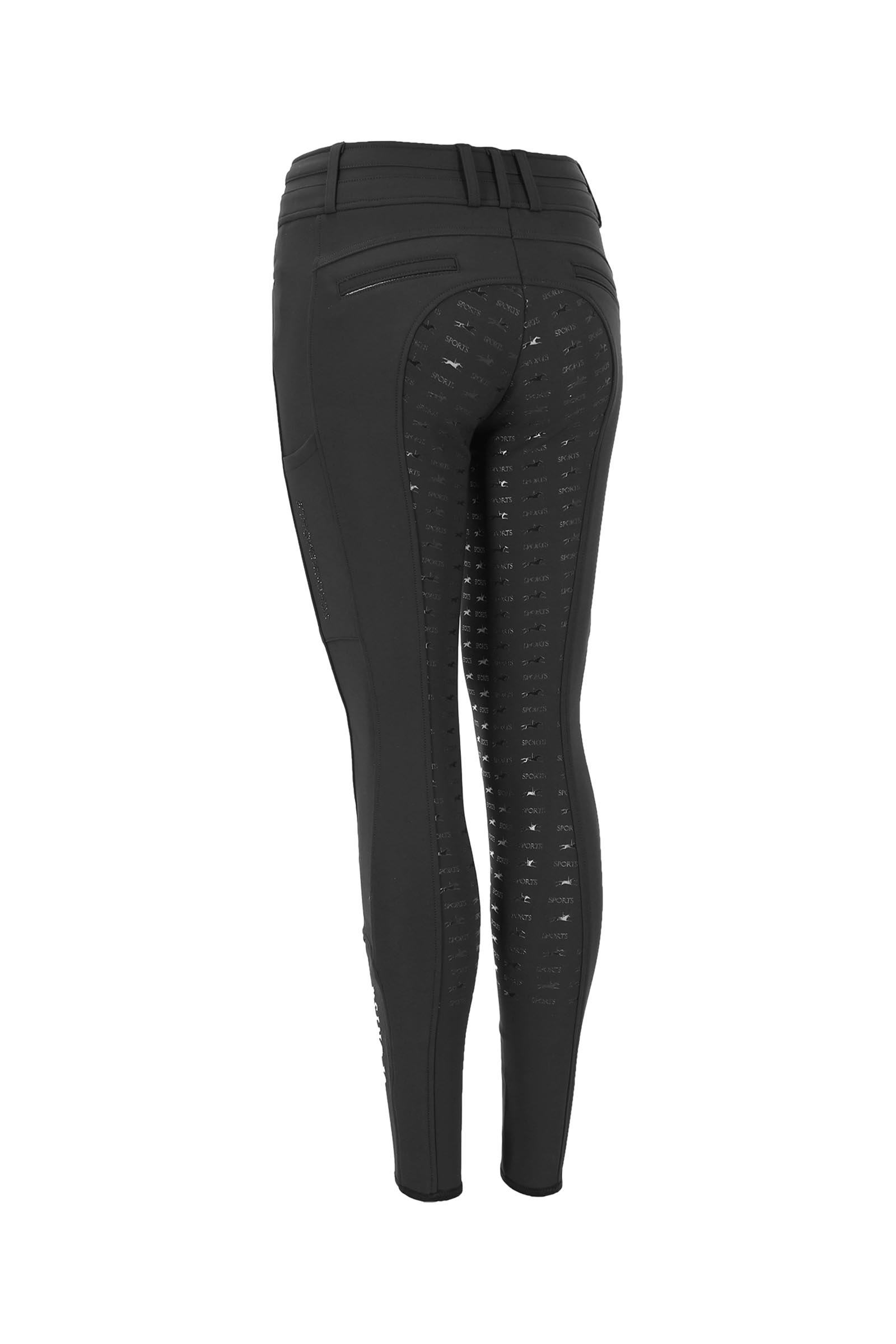 Graphite Ii Schockem&ouml;hle Sports Winter Heather Women's Full Seat Breeches
