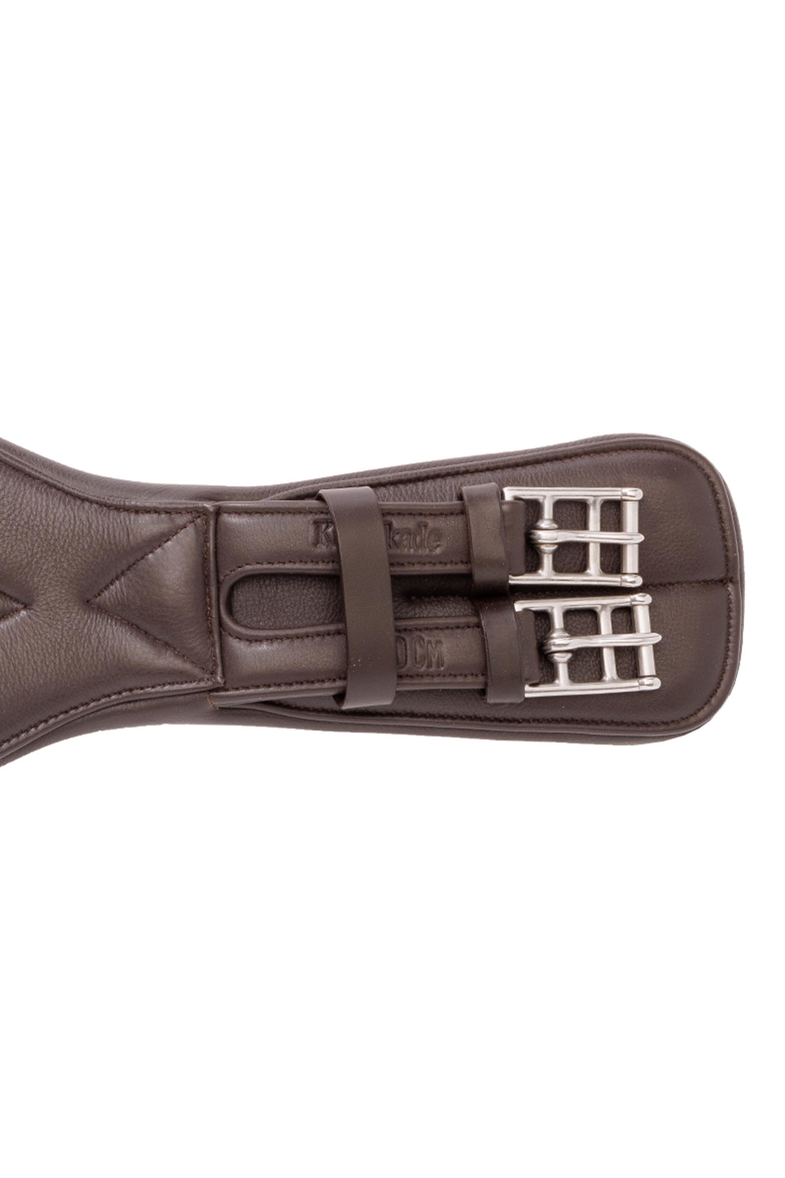 Kavalkade Comfort zacht leren korte singel zonder elastiek