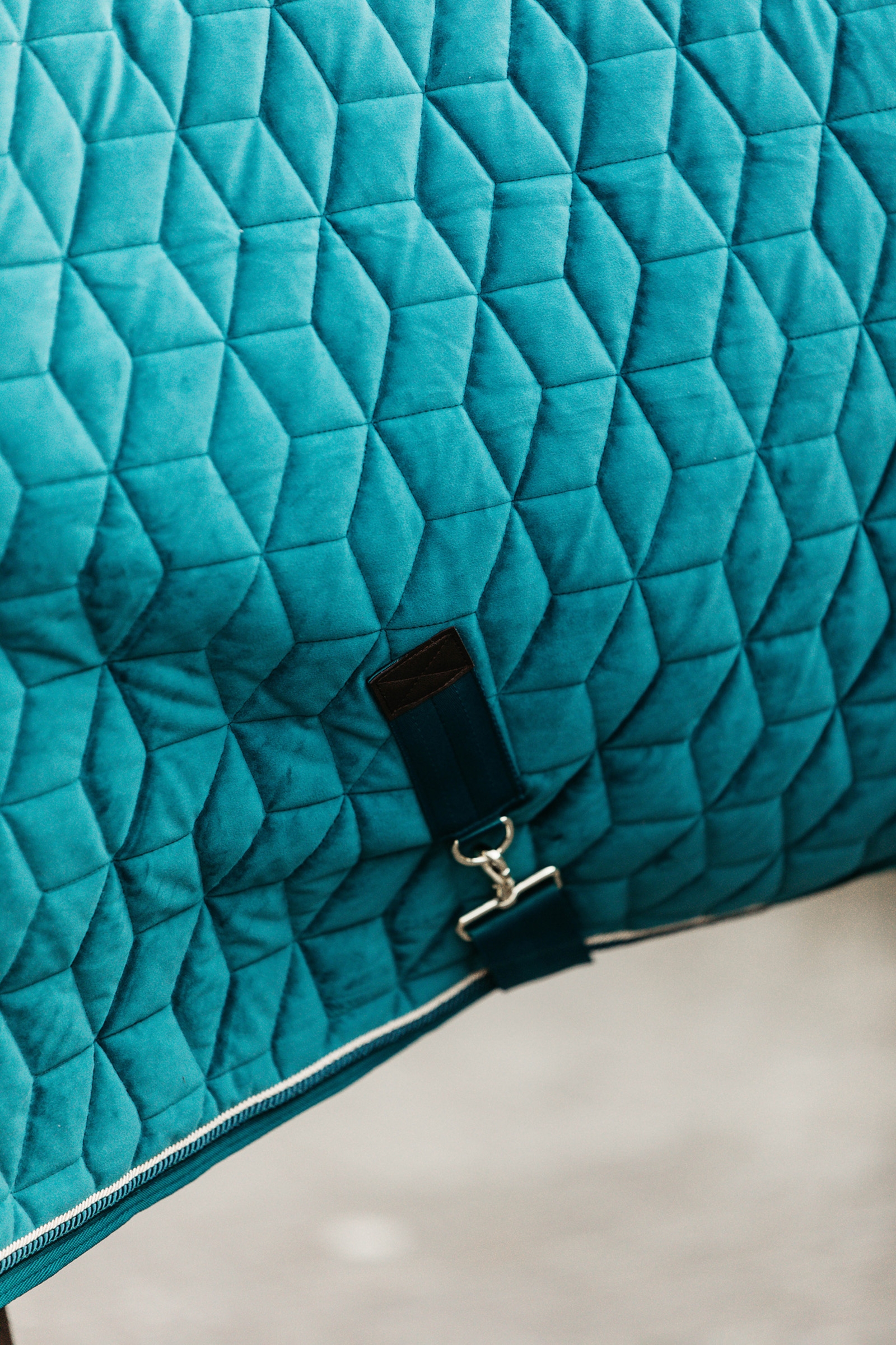 Kentucky Horsewear Showdeken Velvet, 160g