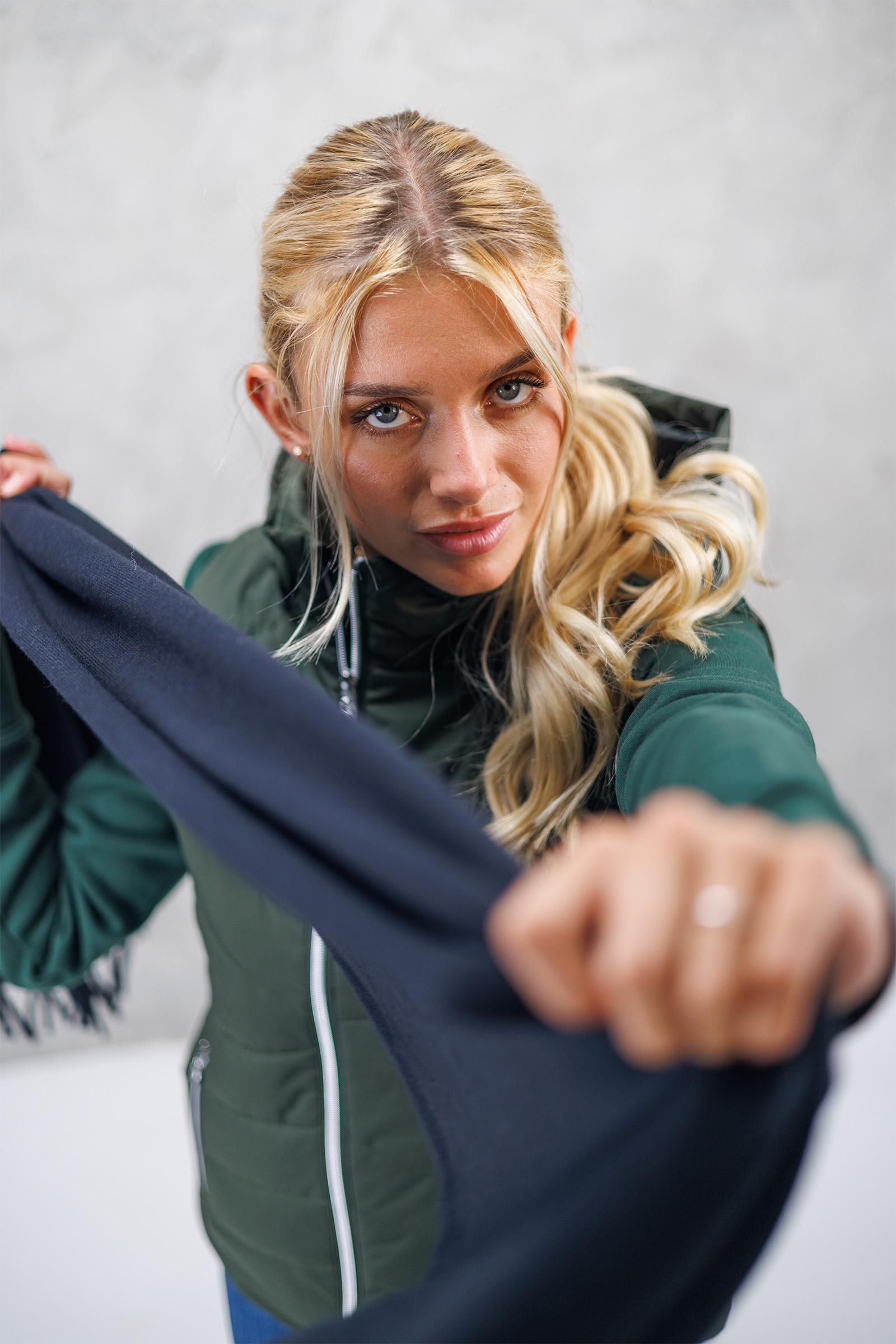 Harcour Scalli-sjaal