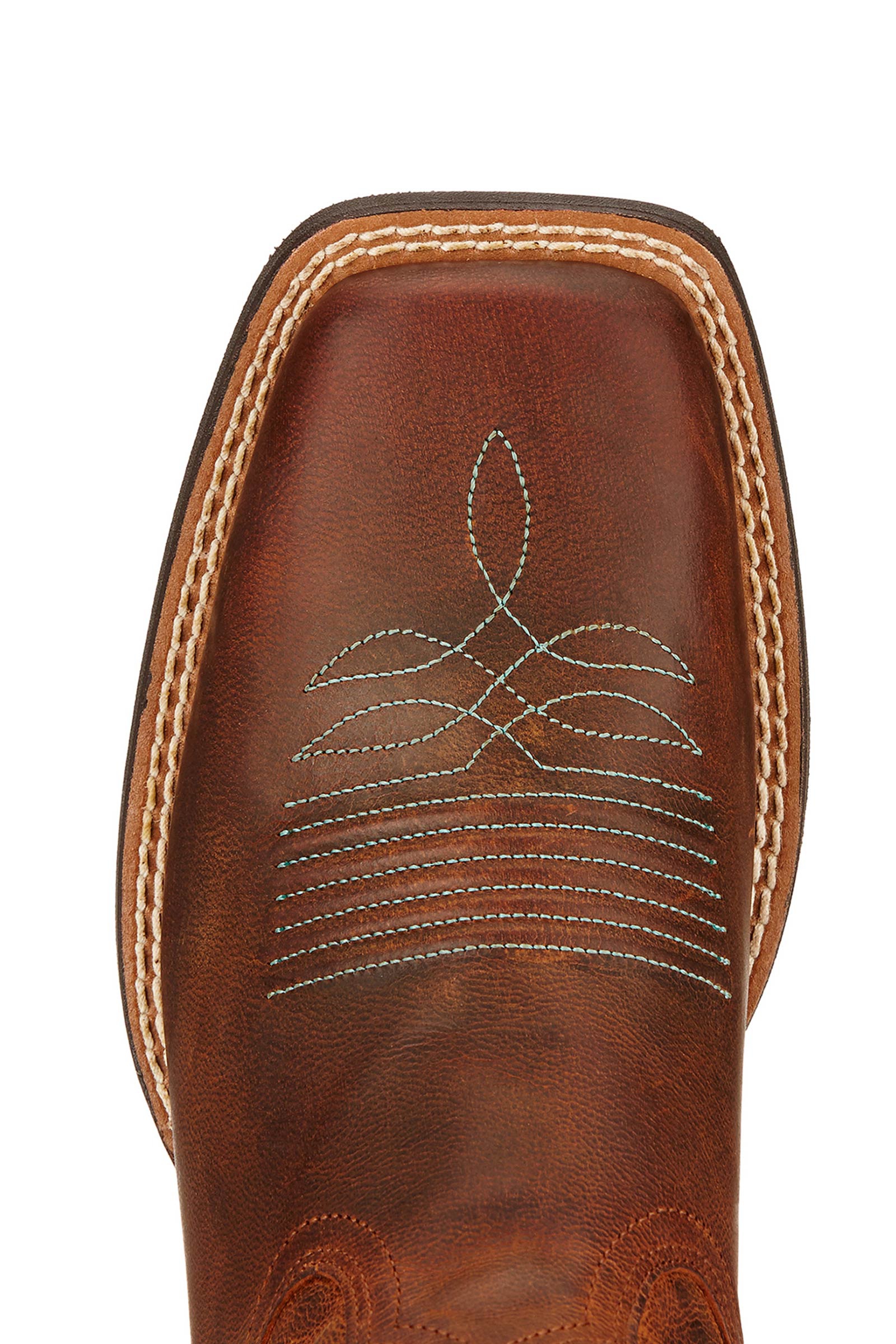 Ariat Round Up Ryder dames westernlaarzen