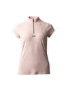 B Vertigo Joelle dames trainingsshirt met korte mouwen, UPF 40+