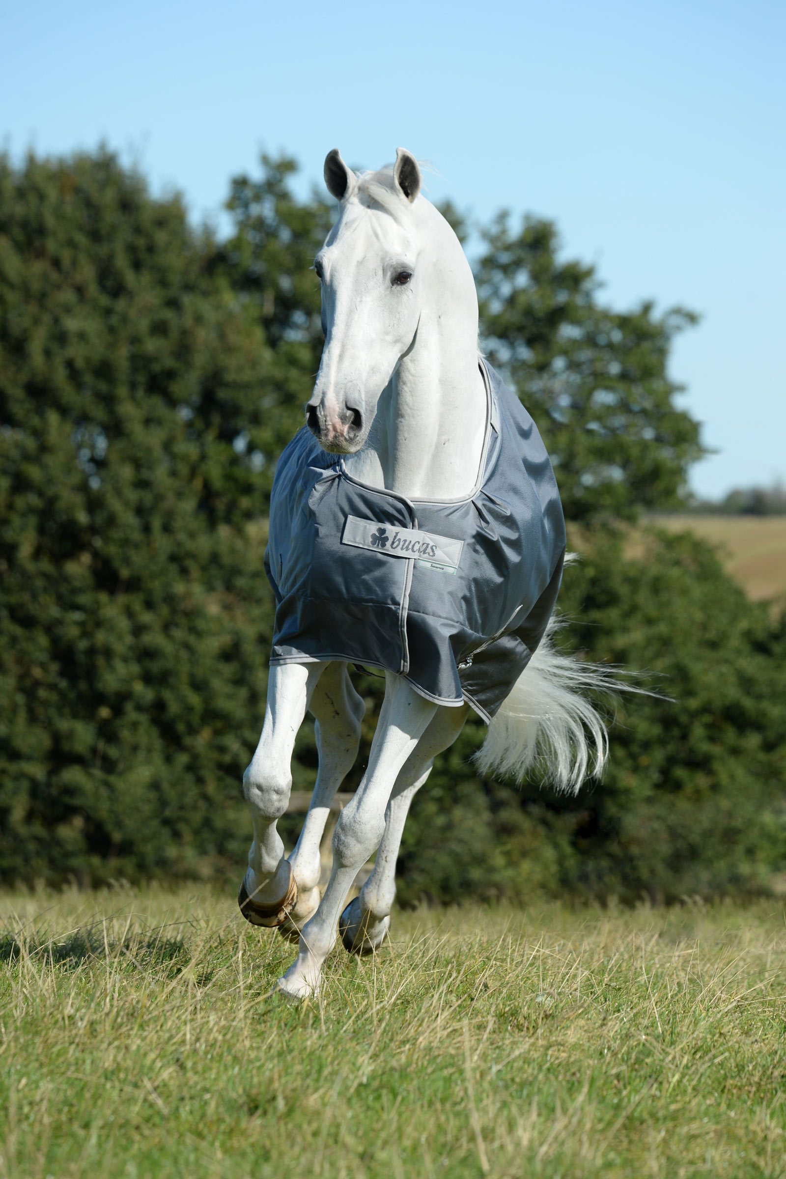 Bucas Smartex Medium outdoordeken, 150g