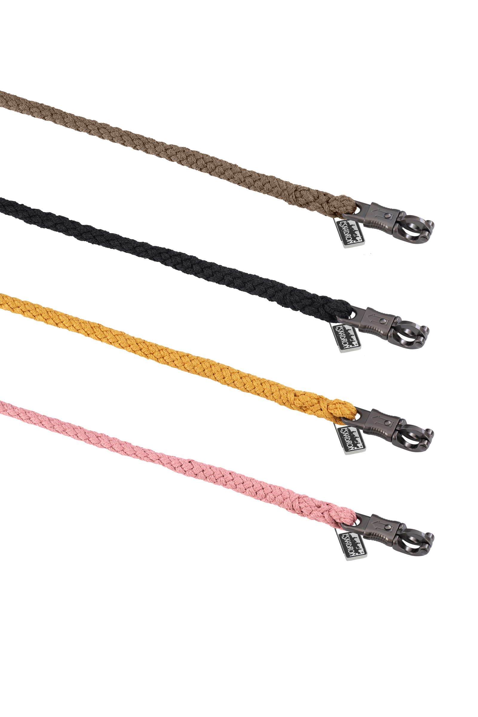 Eskadron Platinum 25 Regular Paniekhaak Halstertouw