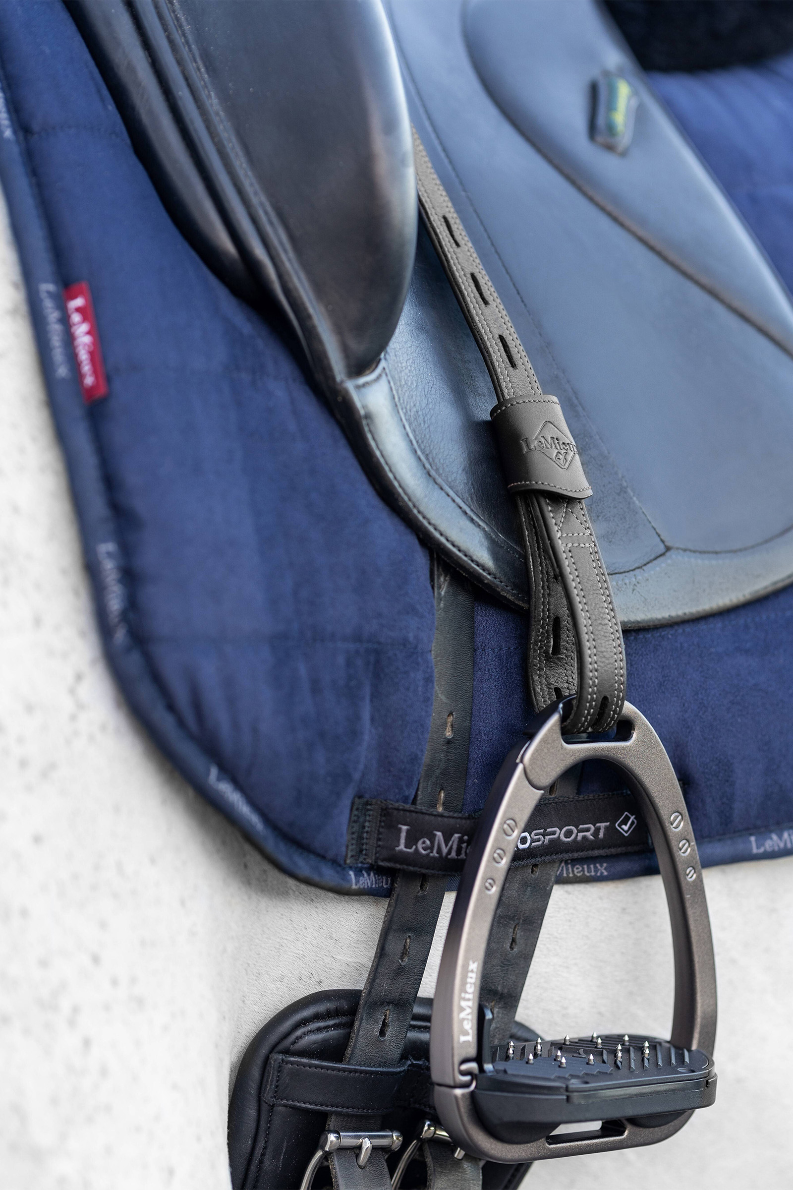 LeMieux Vector Close contact beugelriem