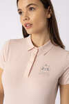 B Vertigo Daphne naadloos poloshirt, dames