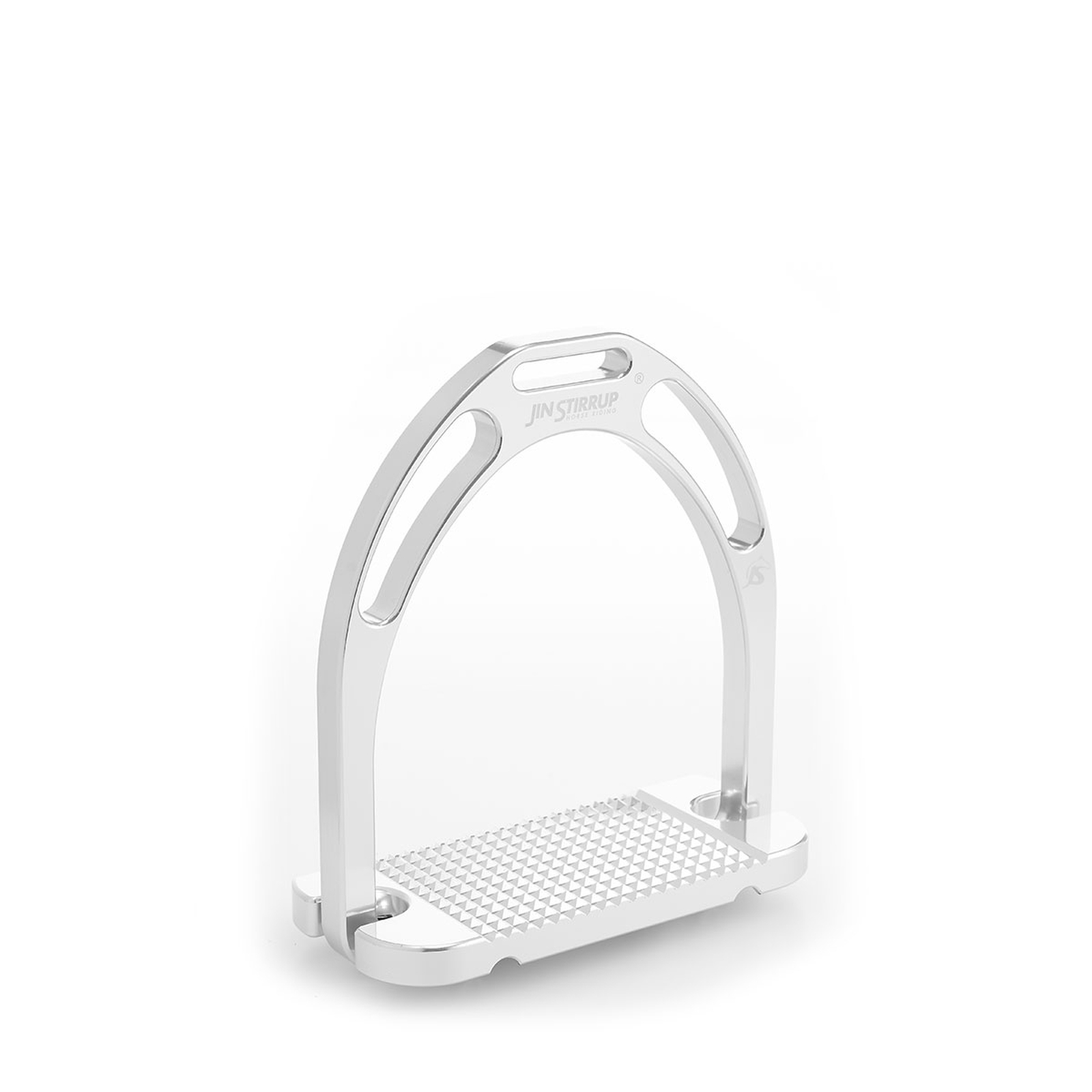 Silver Jin Stirrup paar