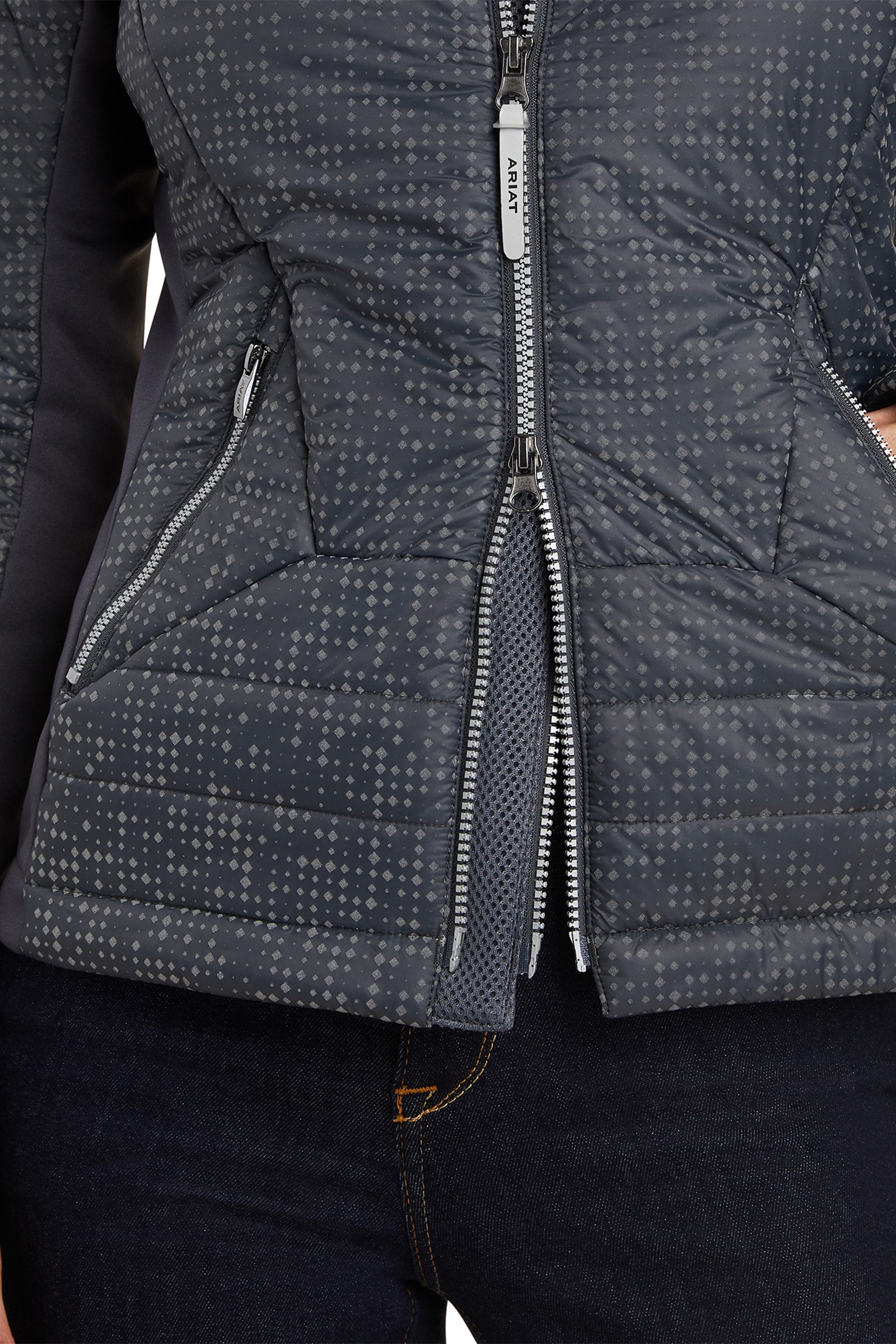 Ariat Lumina ge&iuml;soleerde damesjas