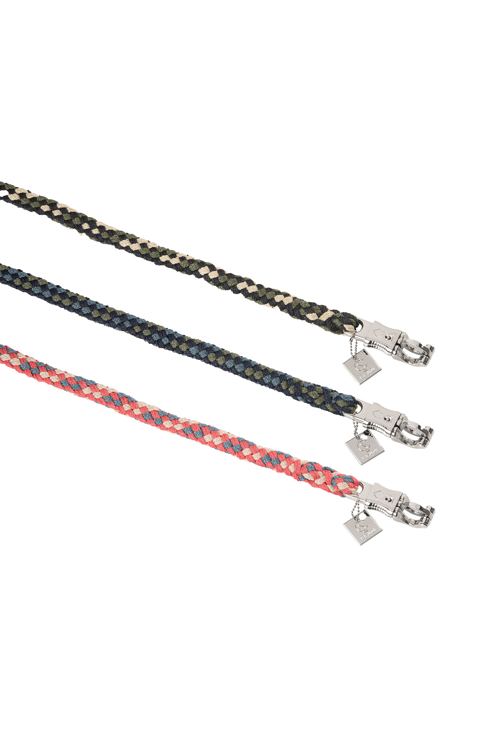 Eskadron Classic Sports SS25 Regular halstouw met paniekhaak