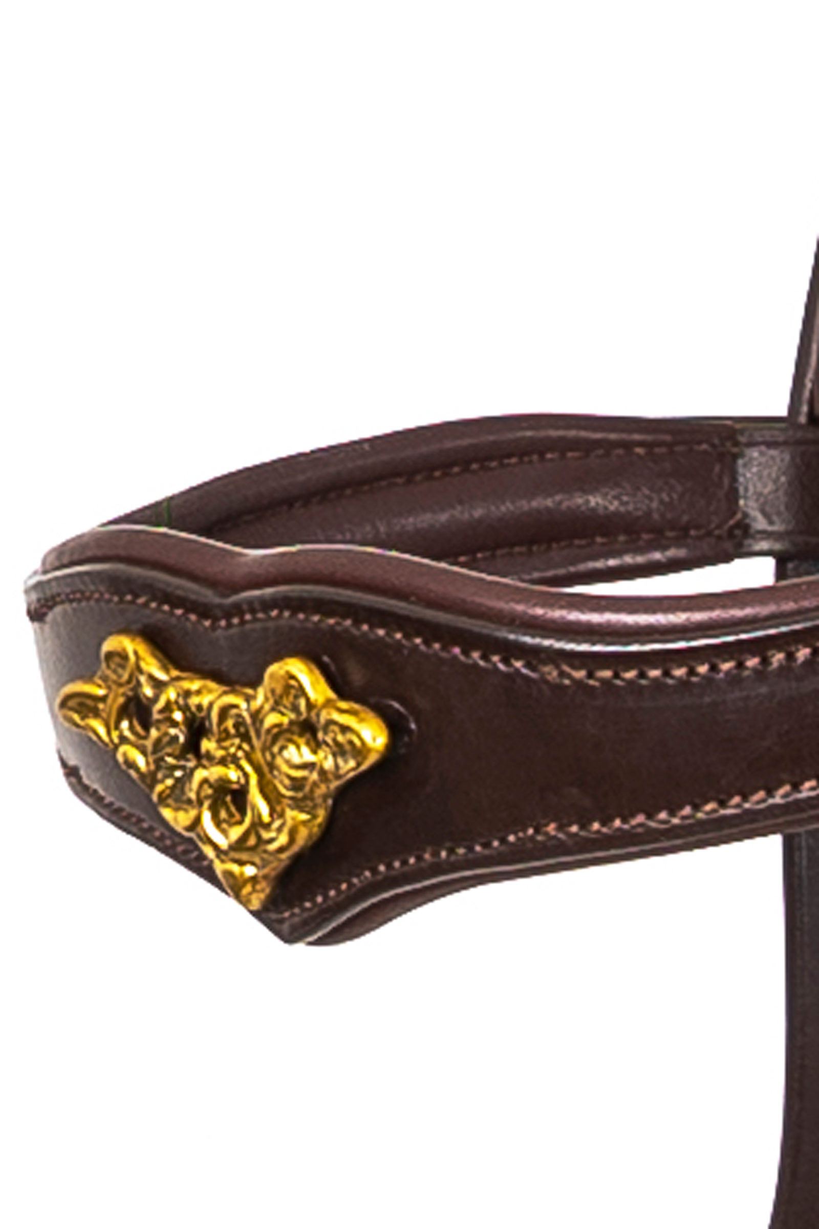 F.R.A. Freedom Riding Articles Imperial Hackamore hoofdstel met teugels (system 2)