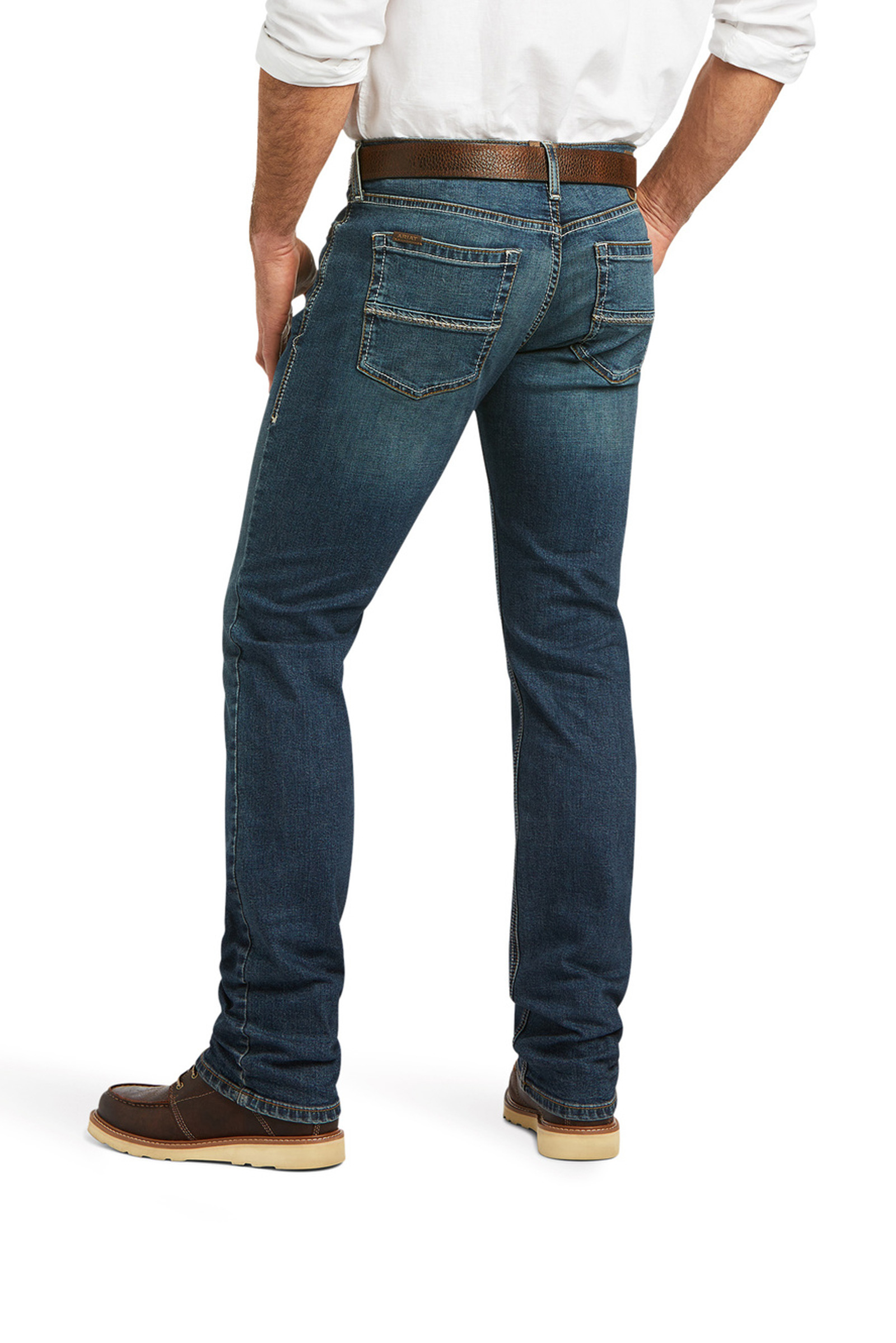 Ariat heren M8 Modern Tekstretch Sebastian Slim Leg Jeans