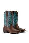 Ariat Round Up Narrow Cutter Toe dames westernlaarzen