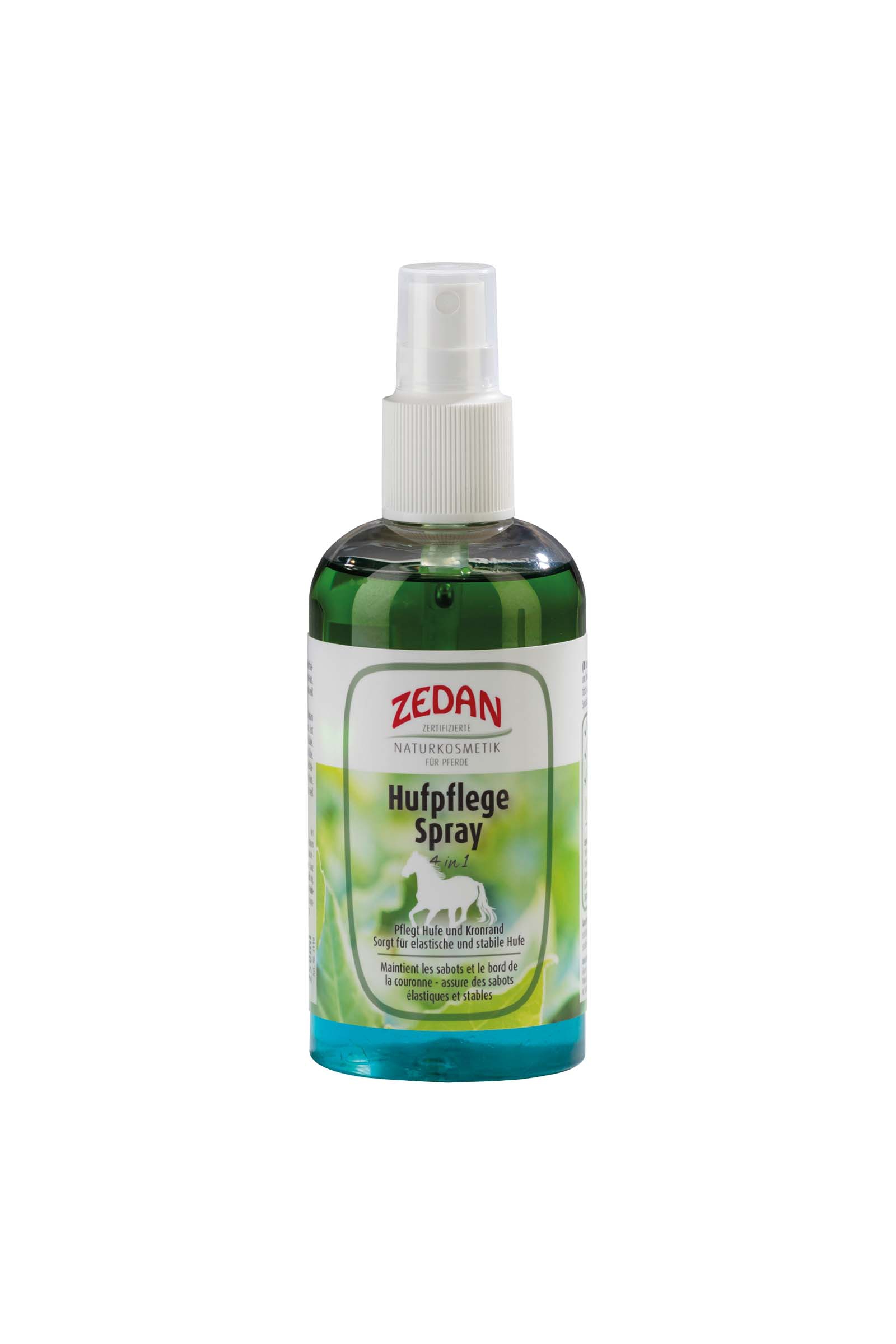 Zedan hoefverzorging spray 4 in 1, 275ml