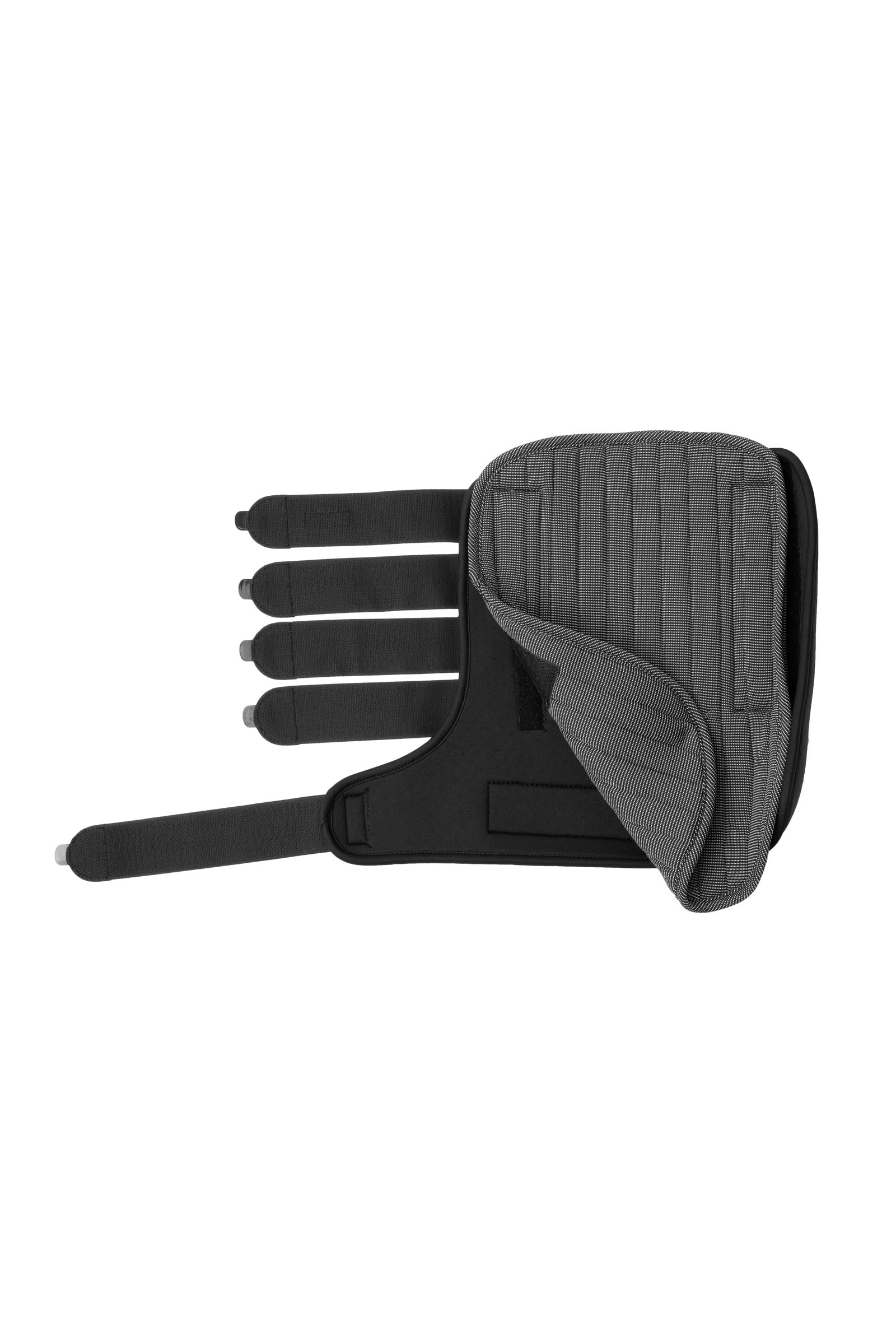 Horze Neopren Stal Gamaschen met inlegstukken