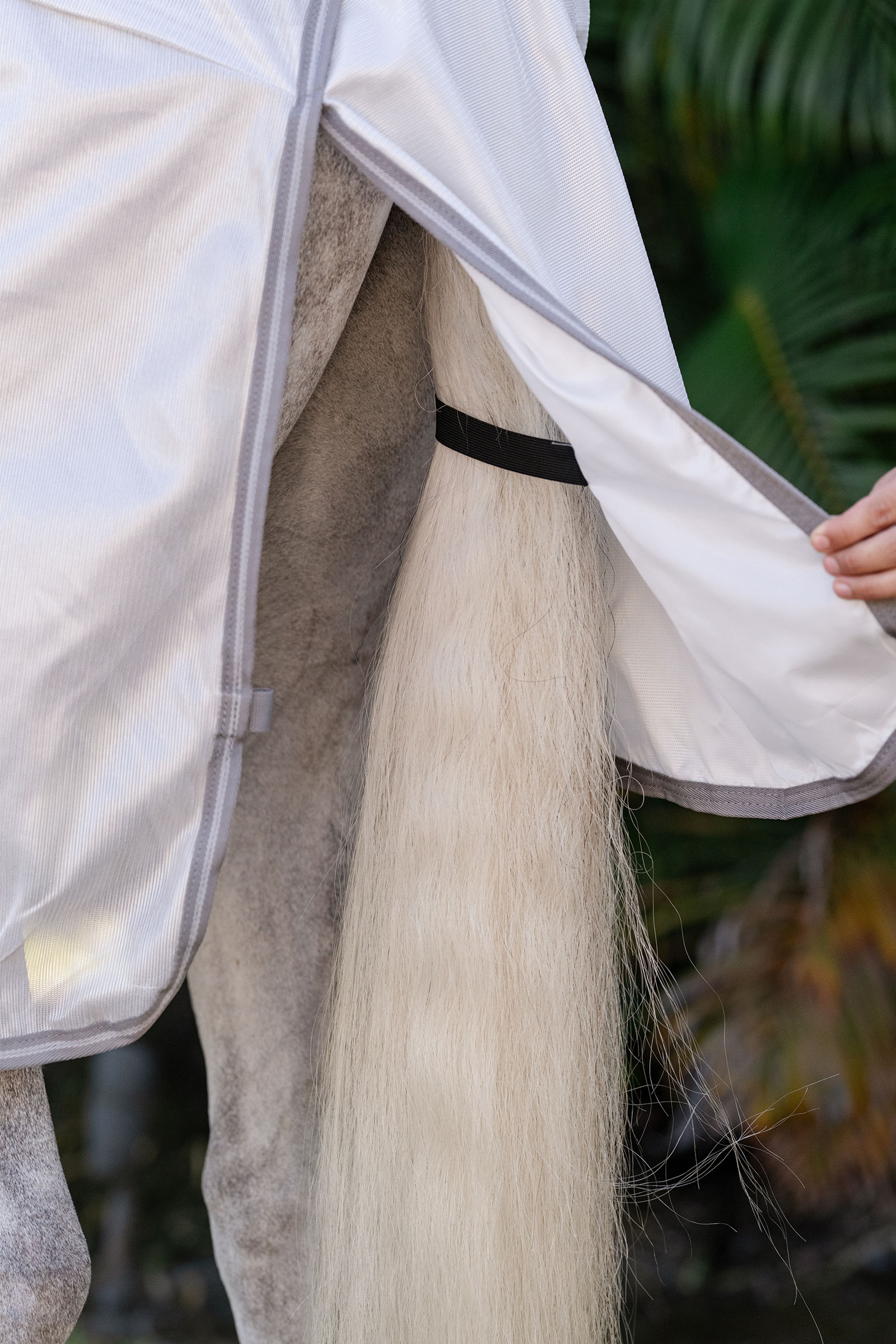 Horseware Amigo Geïntegreerde Vliegendeken