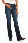 Ariat Real High Rise Ballary Boots Cut Dames jeans