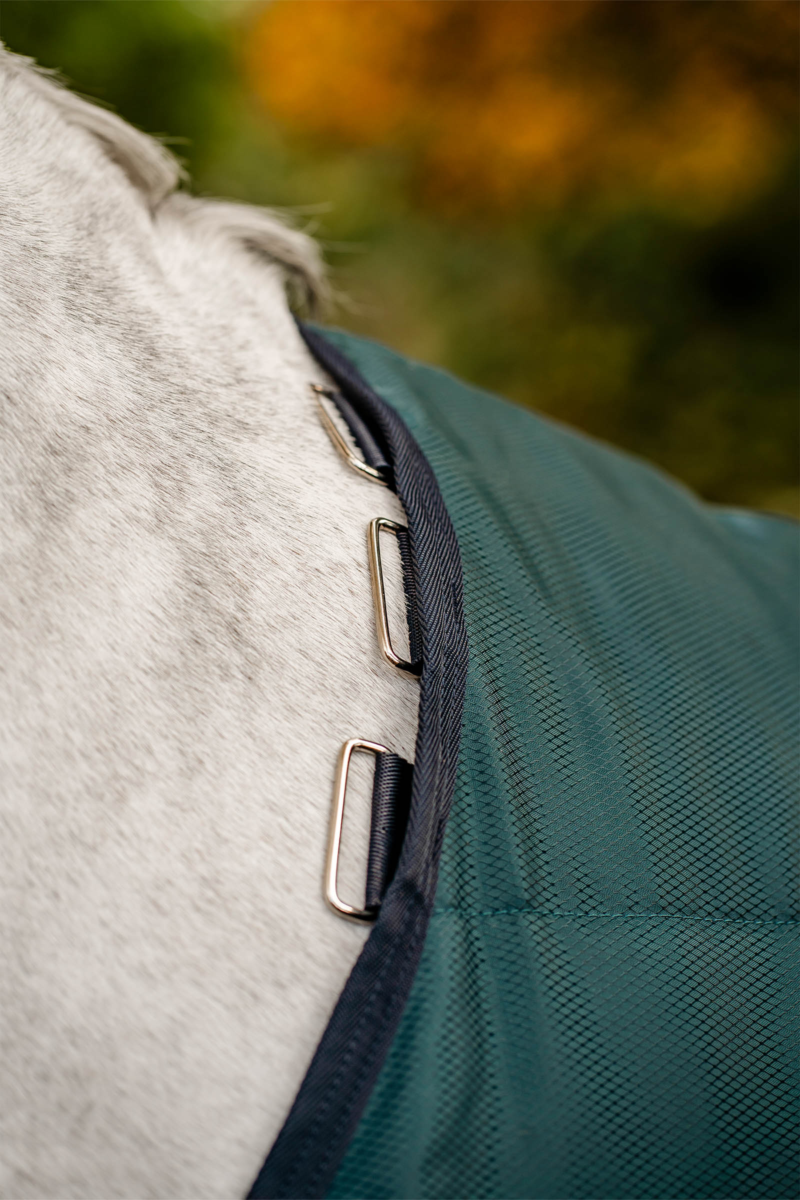 Horseware Amigo Ripstop staldeken met voering, 350 g