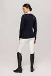 Tommy Hilfiger Equestrian Indiana dames V-hals trui