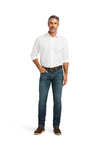 Ariat heren M8 Modern Tekstretch Sebastian Slim Leg Jeans