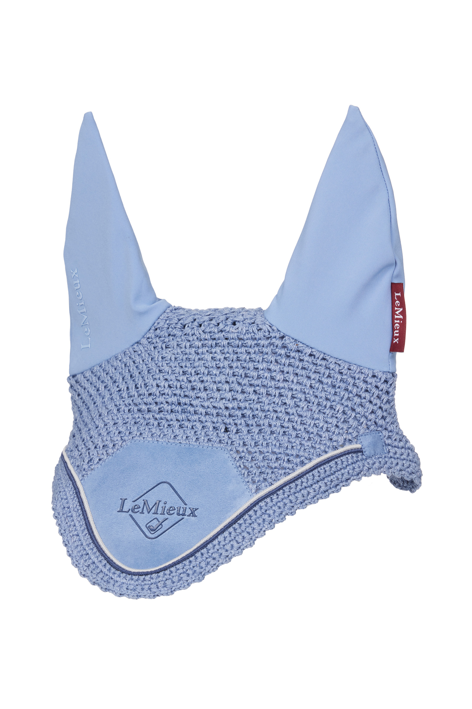 Powder Blue LeMieux klassieke vliegenmuts
