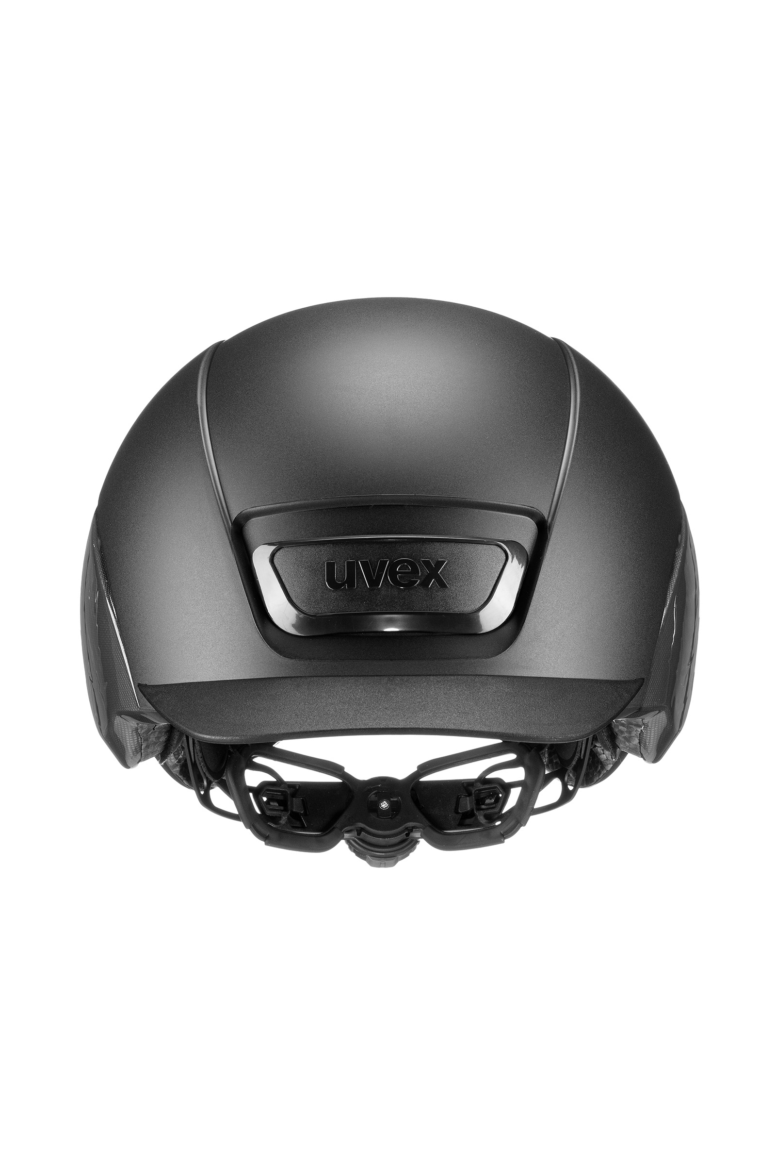 Uvex elexxion tocsenPaardrijcap