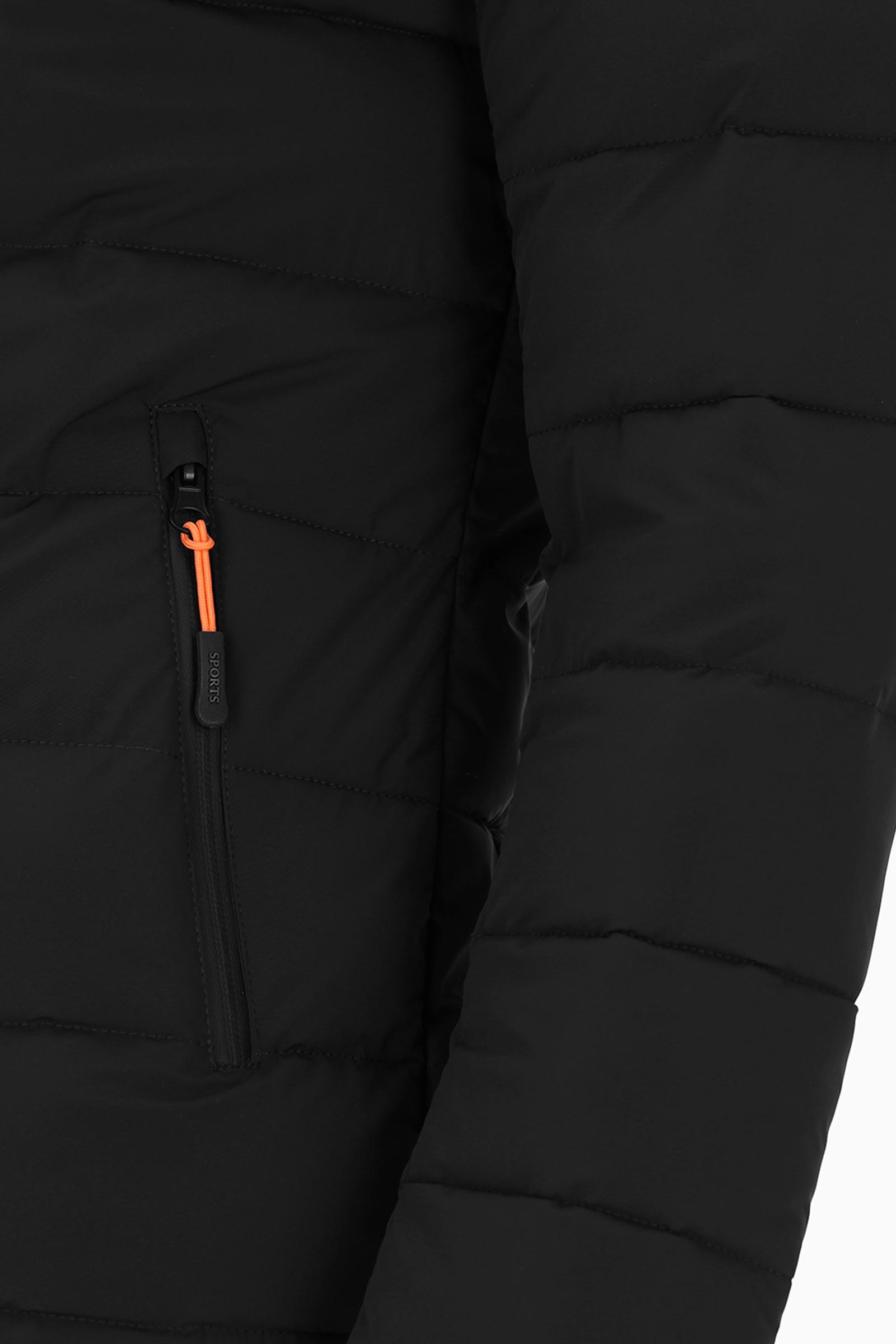 Schockem&ouml;hle Sports SPLeon Men's Quilted Jacket