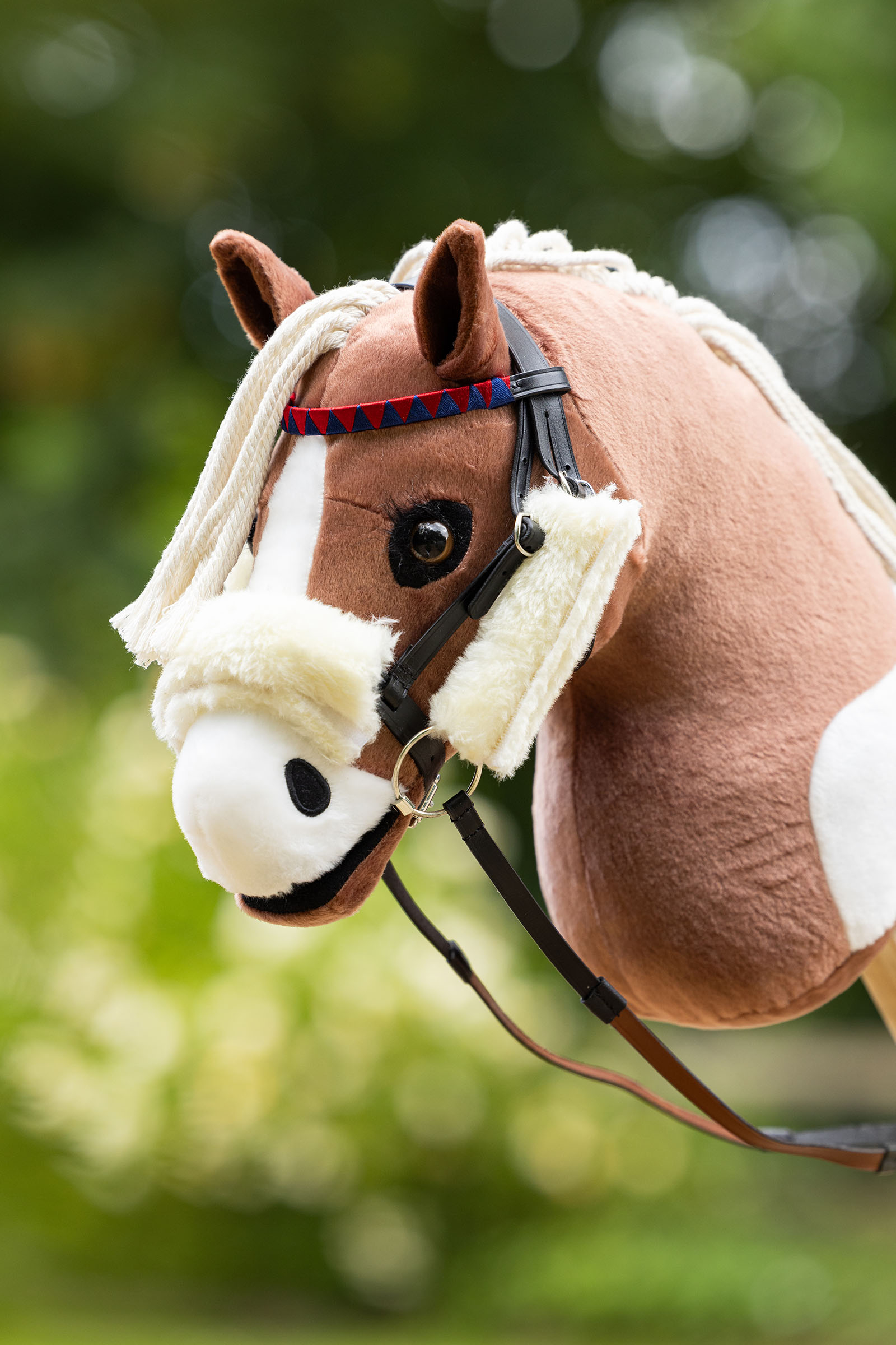 LeMieux Hobby Horse racehoofdstel set