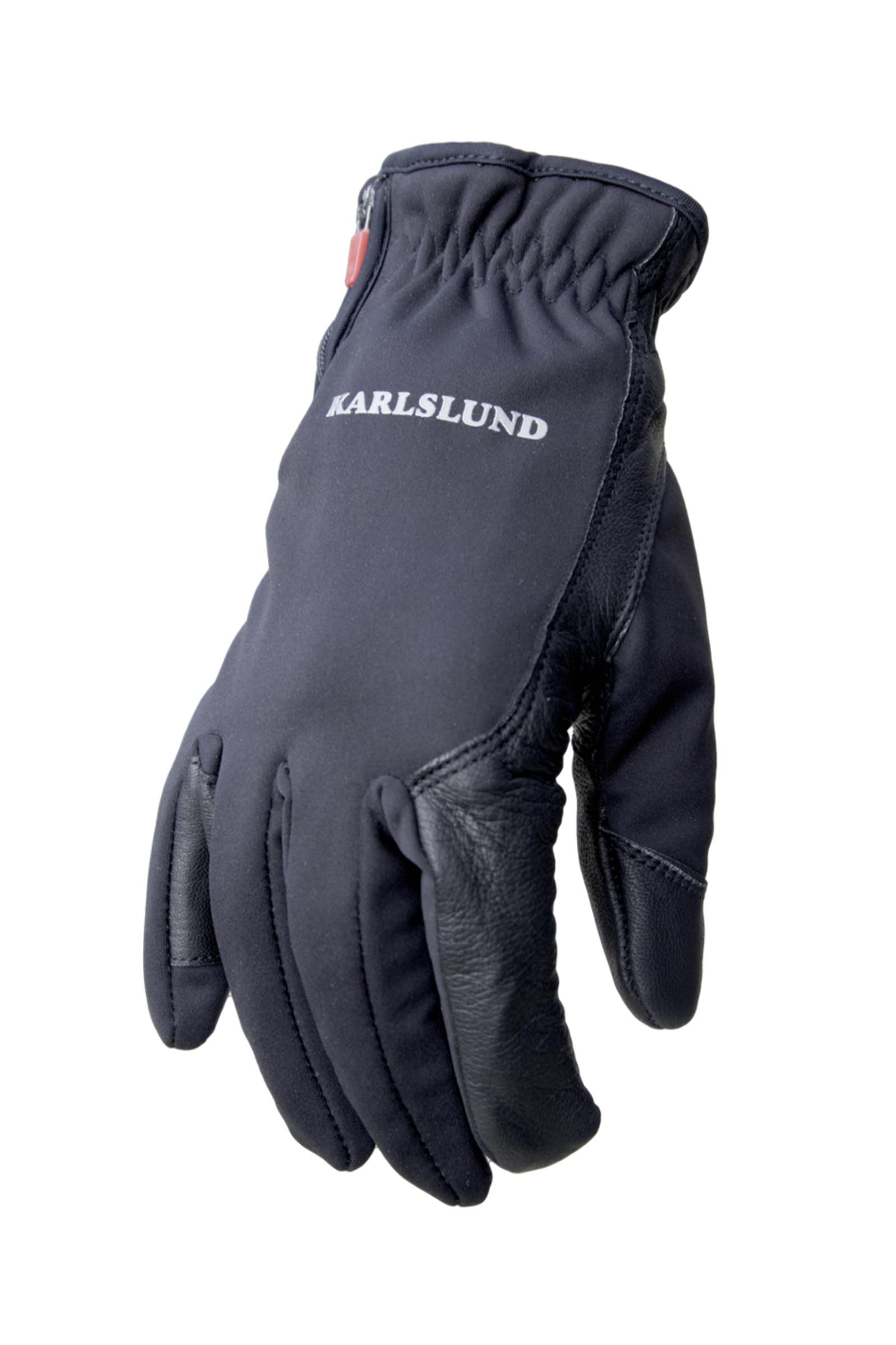 Karlslund winter merino rijhandschoenen  
