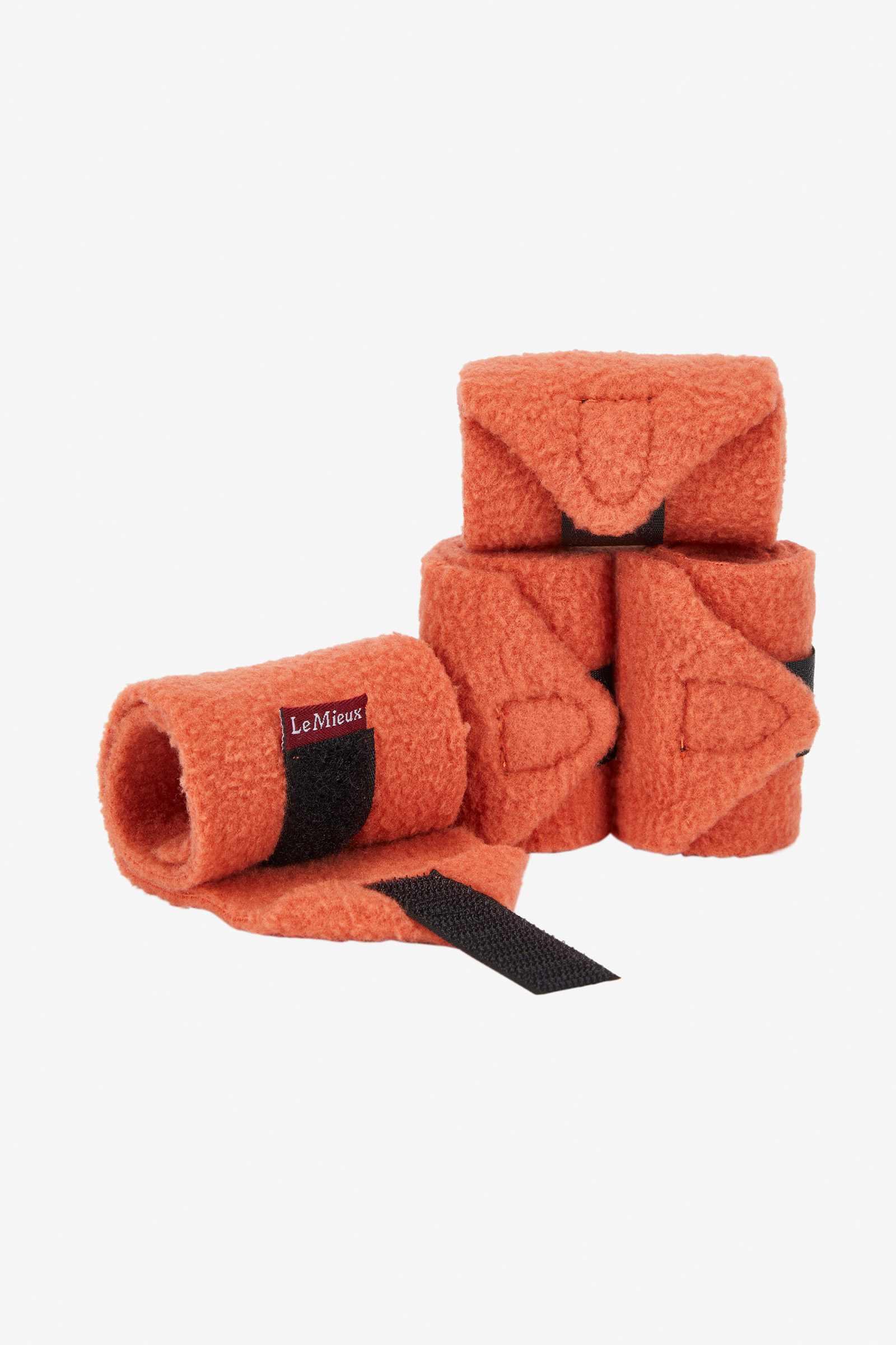 Apricot LeMieux Toy Pony Bandages (4 stuks)