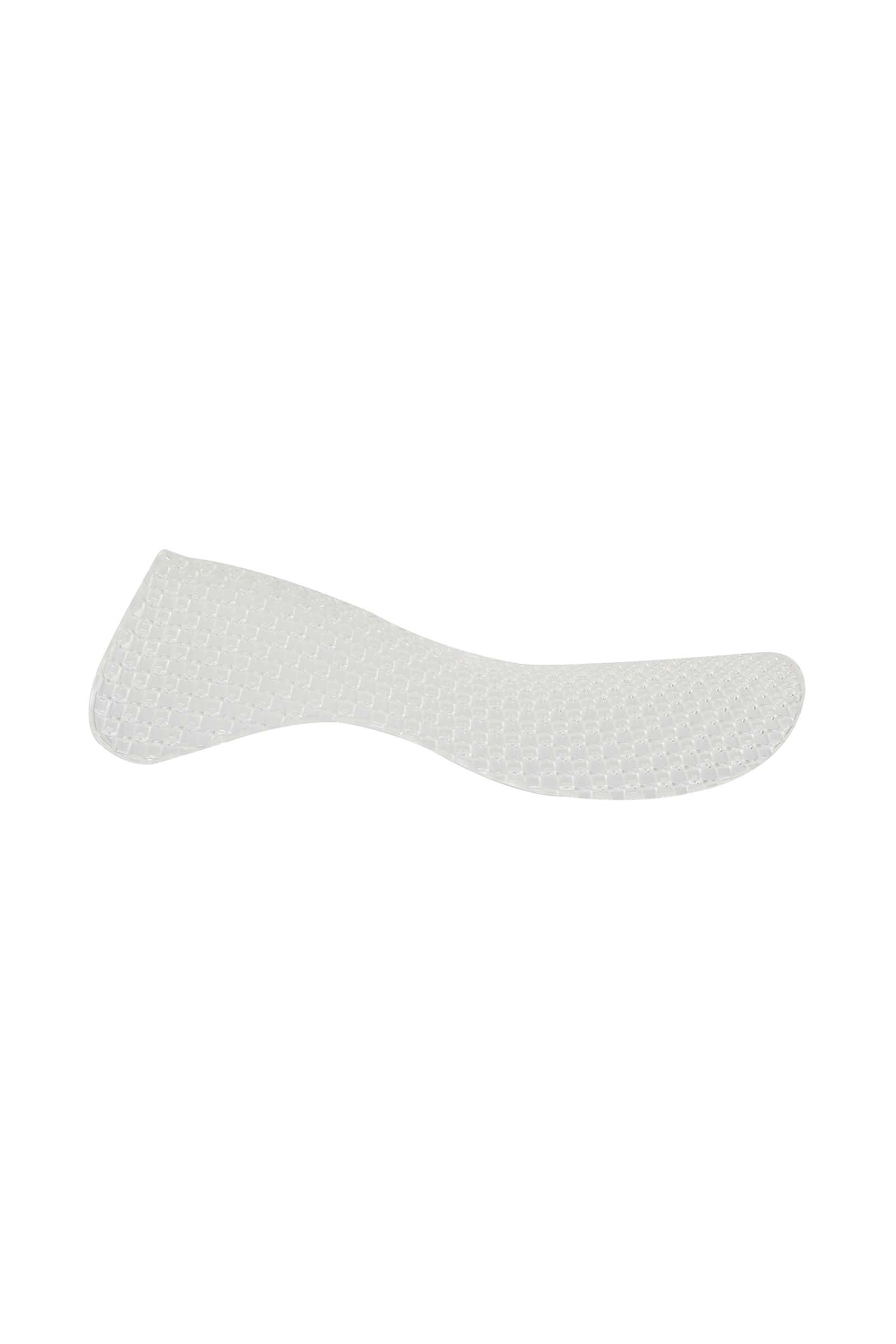 Acavallo Respira Air-Release Soft Gel Pad, doorzichtig
